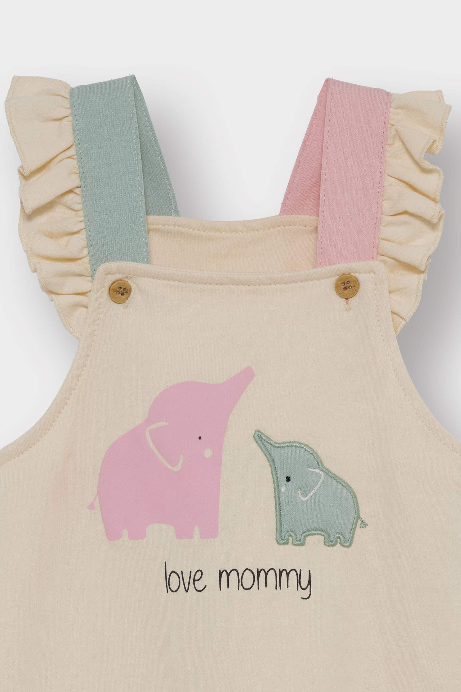 2 piece Regular Fit Crew Neck Set