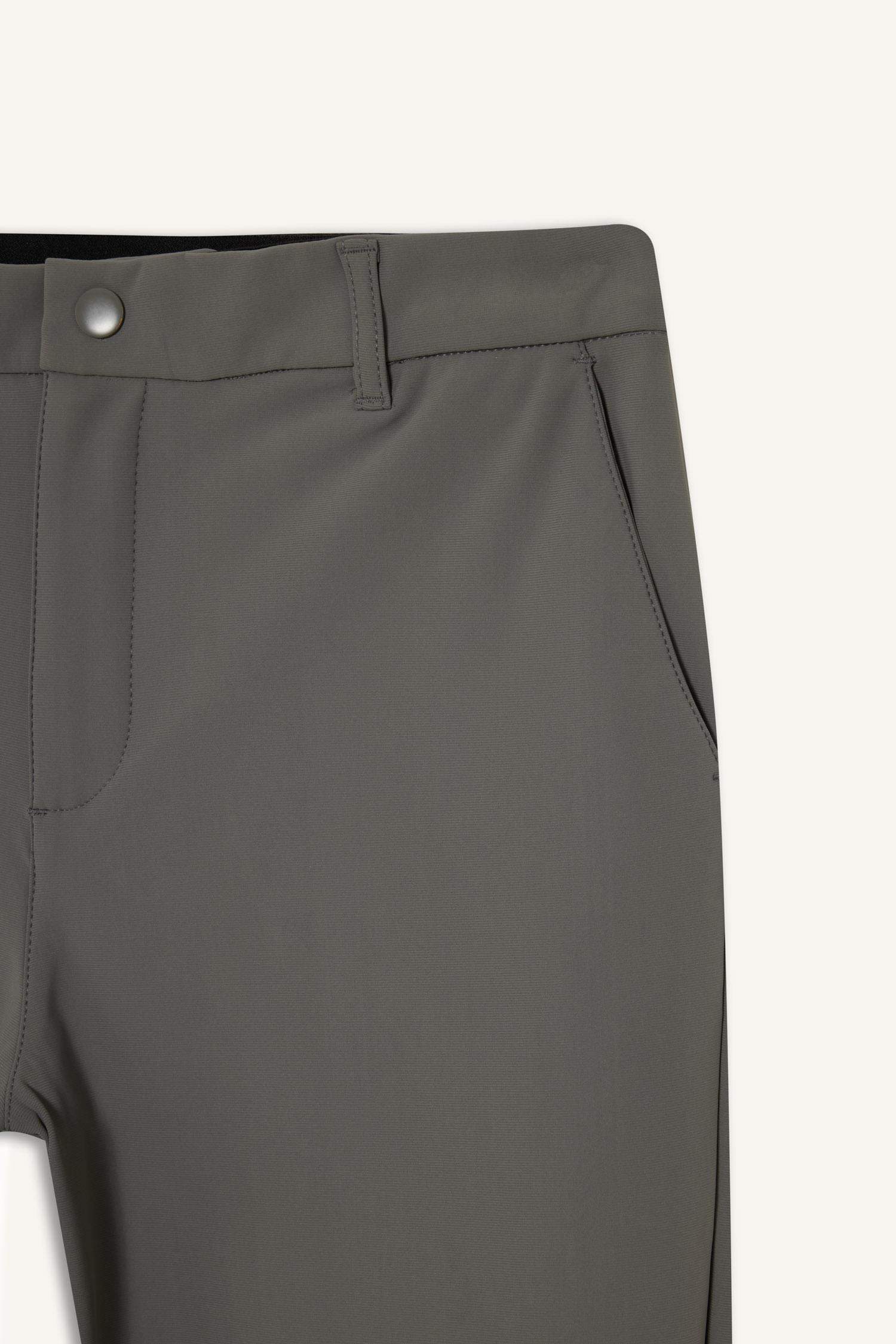 DeFactoFit Standard Fit Woven Sports Trousers