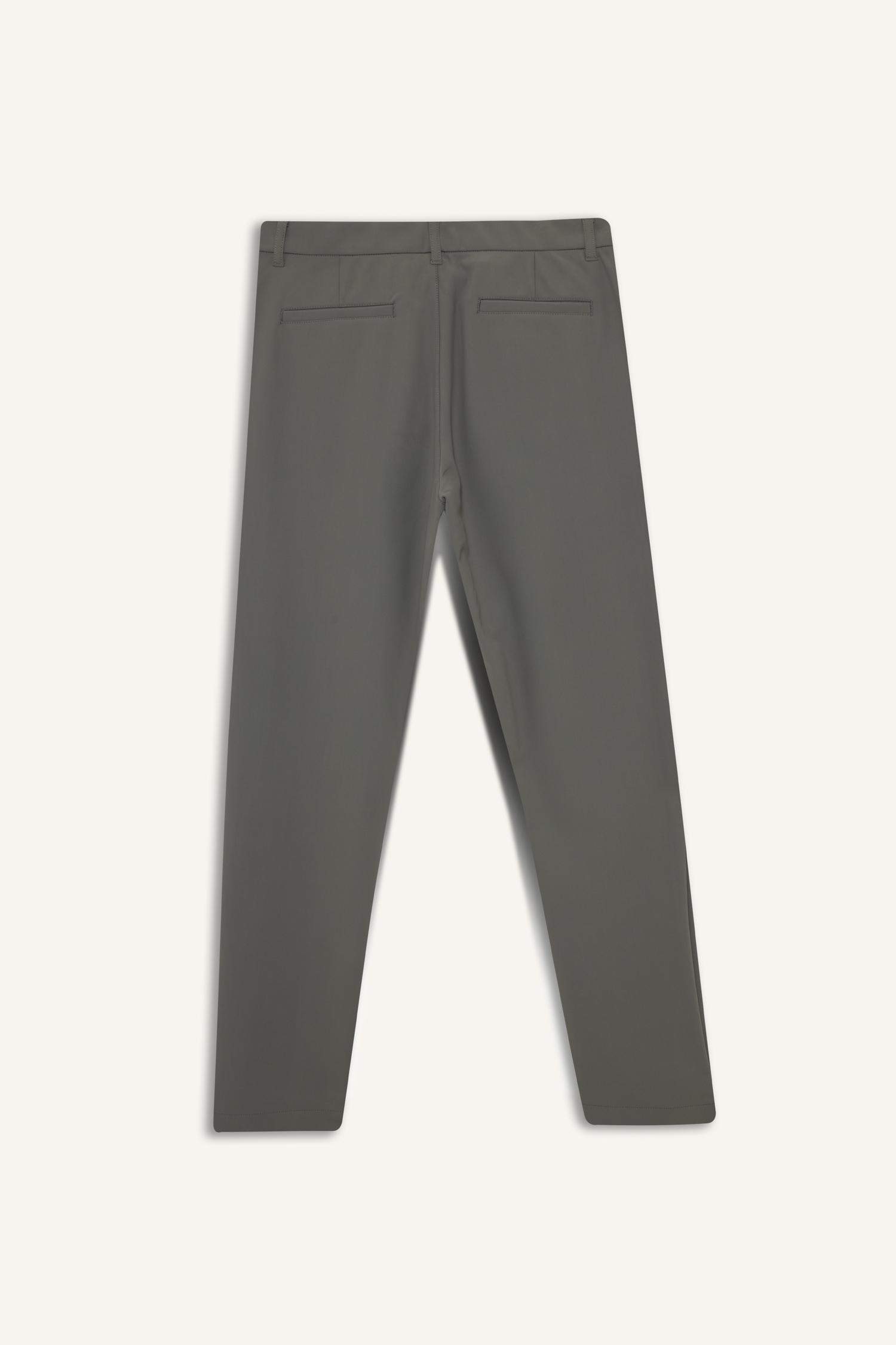 DeFactoFit Standard Fit Woven Sports Trousers