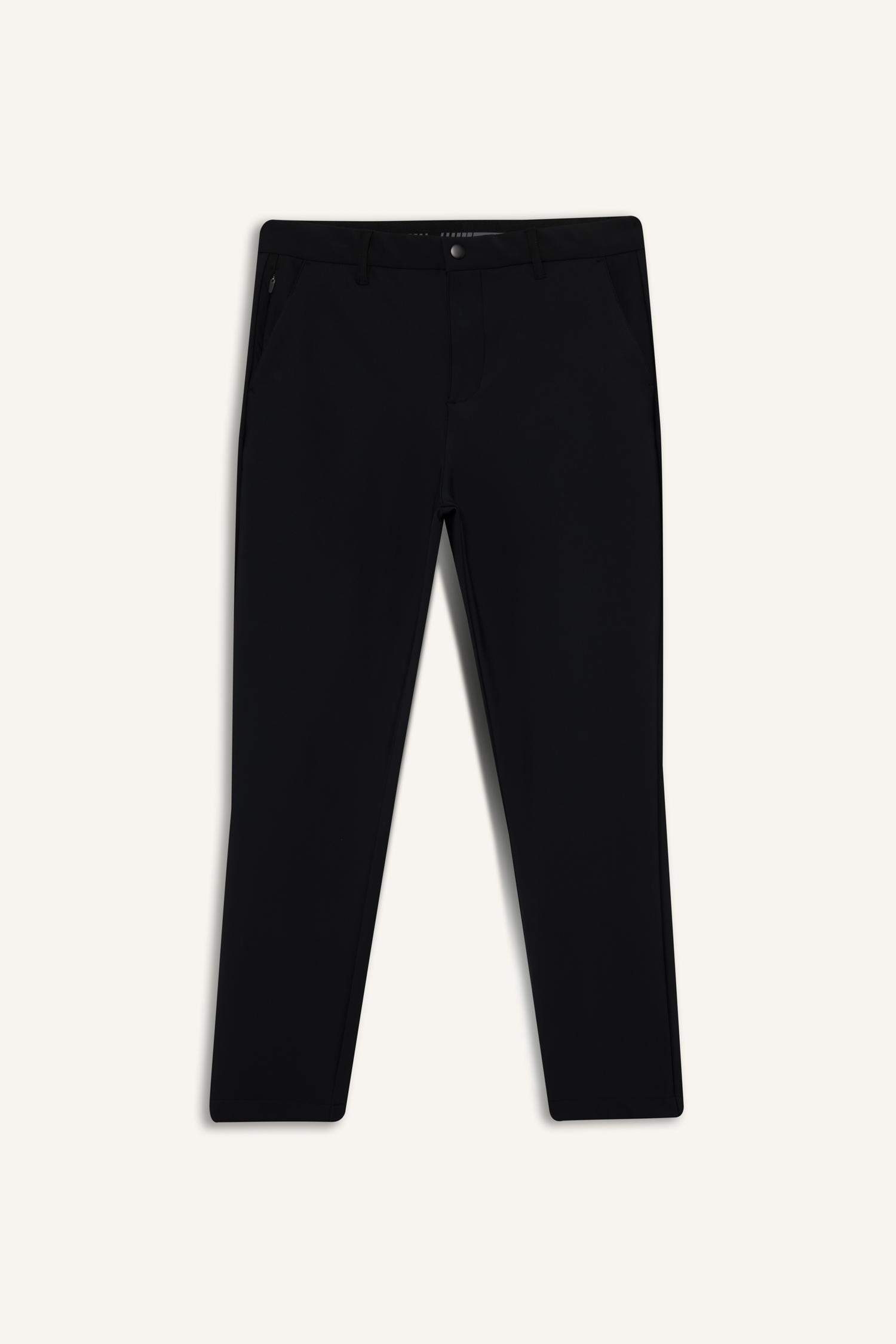 DeFactoFit Standard Fit Woven Sports Trousers