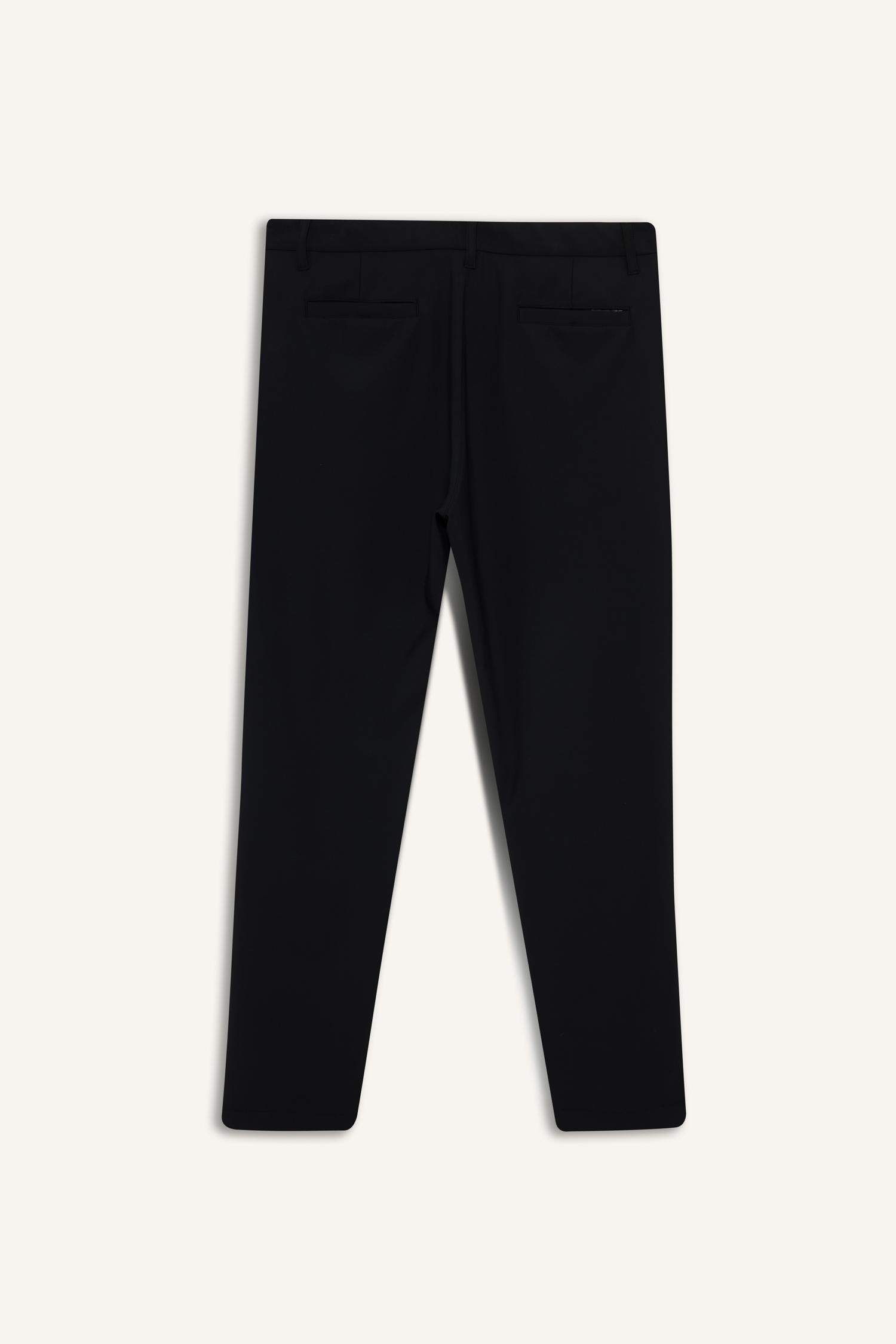 DeFactoFit Standard Fit Woven Sports Trousers