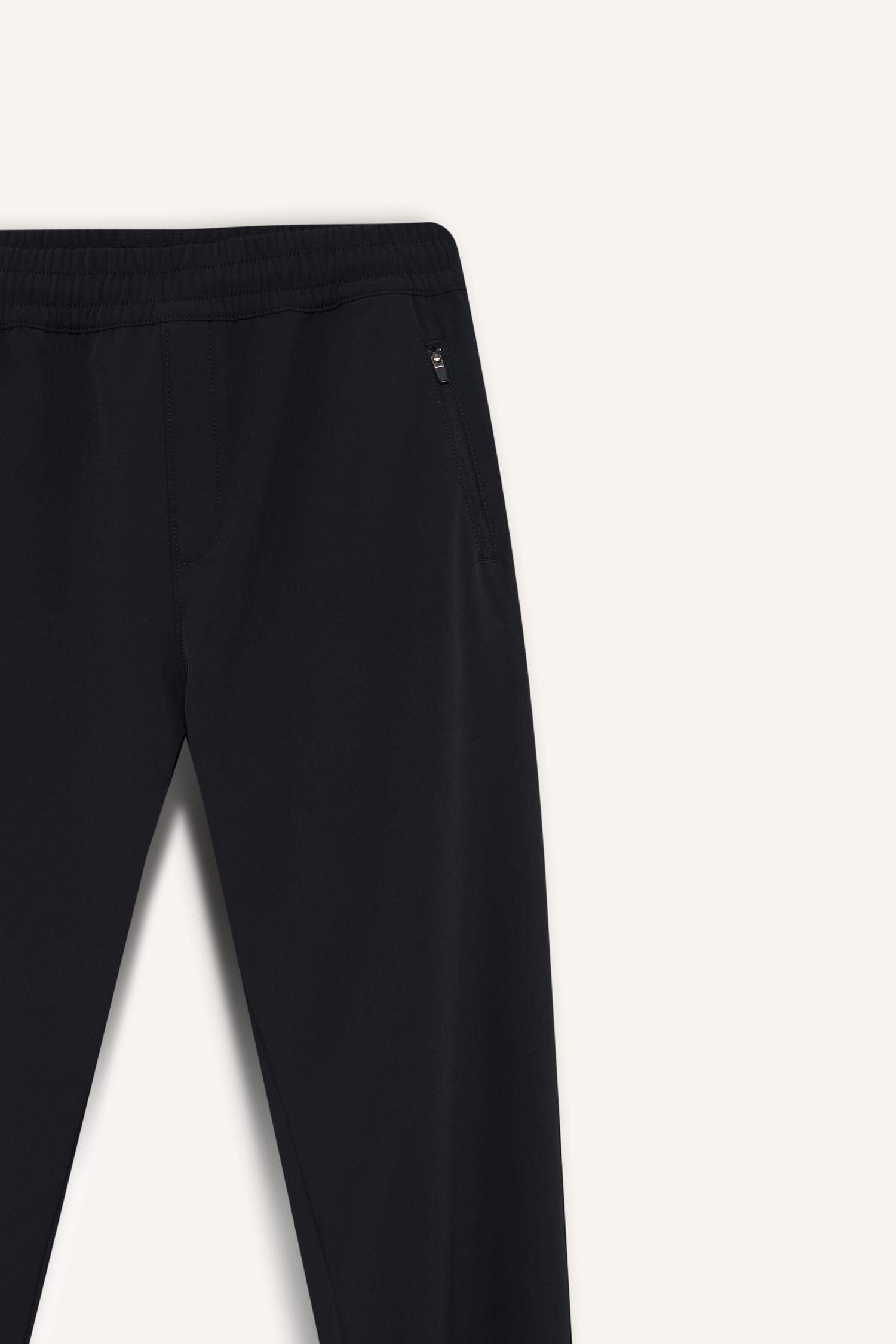 DeFactoFit Standart Fit Dokuma Sporcu Jogger