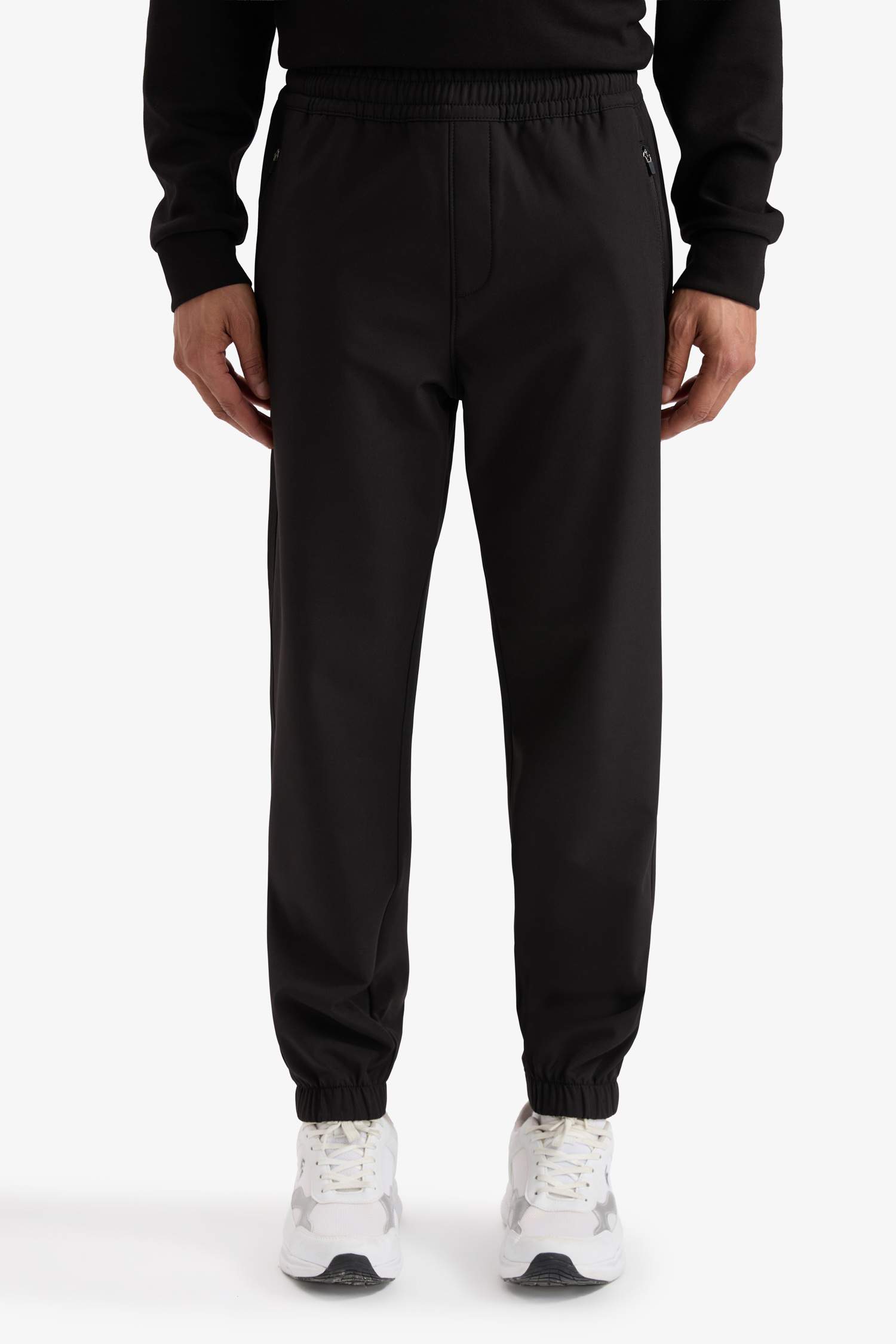 DeFactoFit Standard Fit Woven Joggers