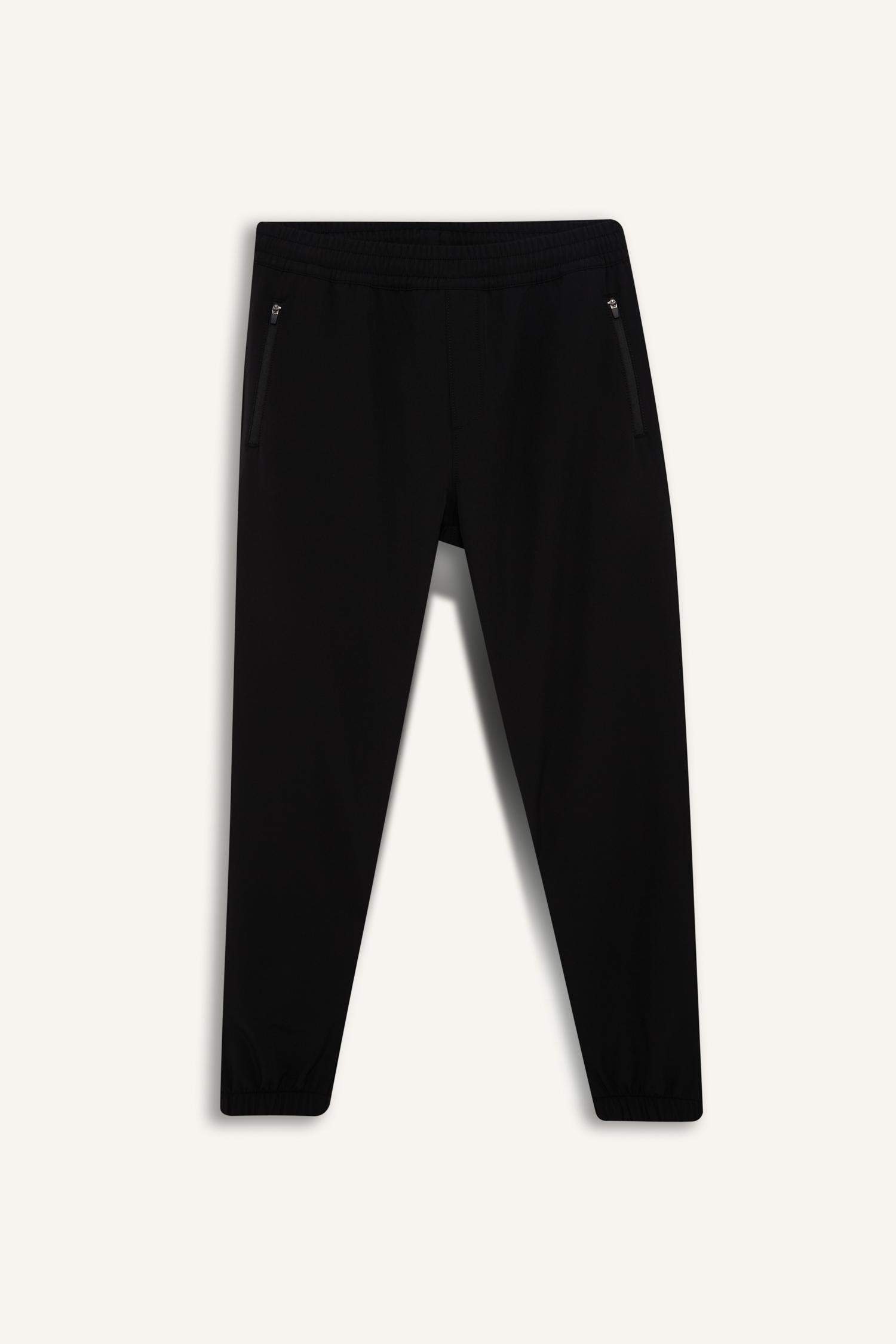 DeFactoFit Standard Fit Woven Joggers