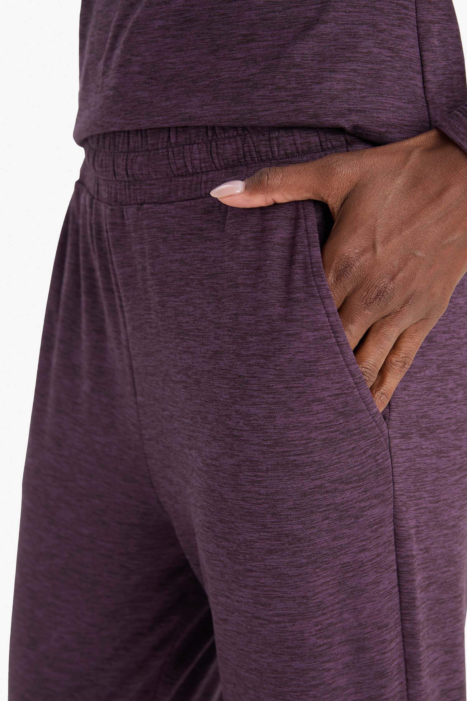 DeFactoFit Standard Fit Standard Length Soft Touch Jogger Pants