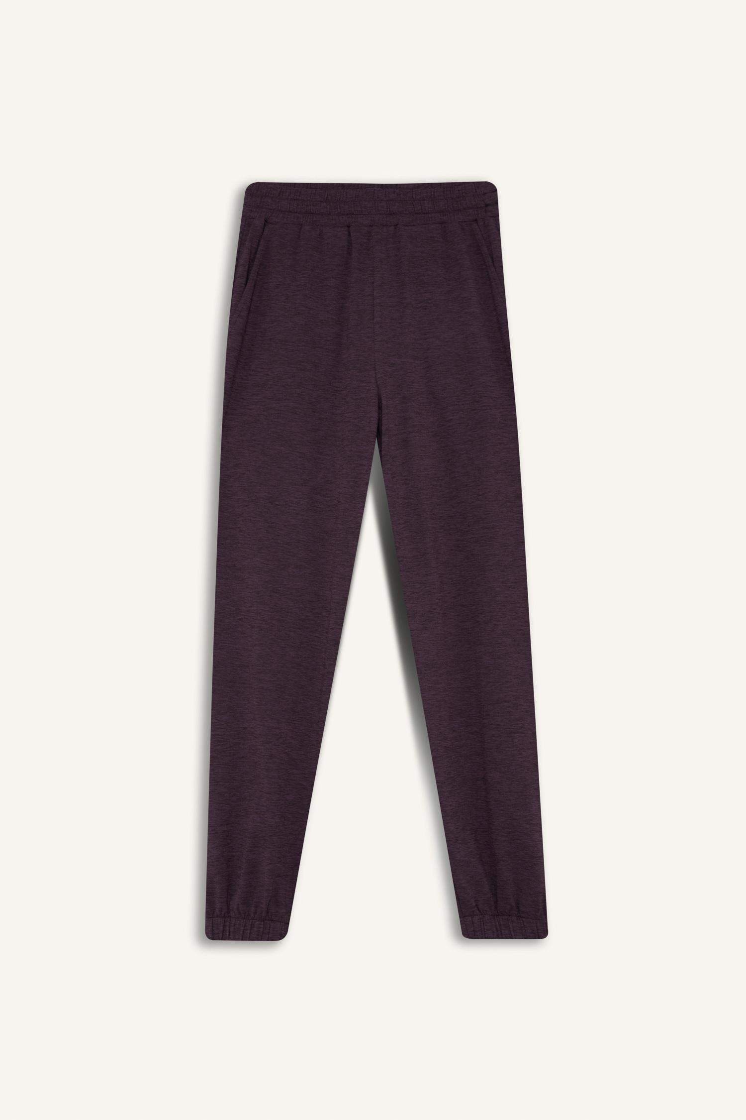 DeFactoFit Standard Fit Standard Length Soft Touch Jogger Pants