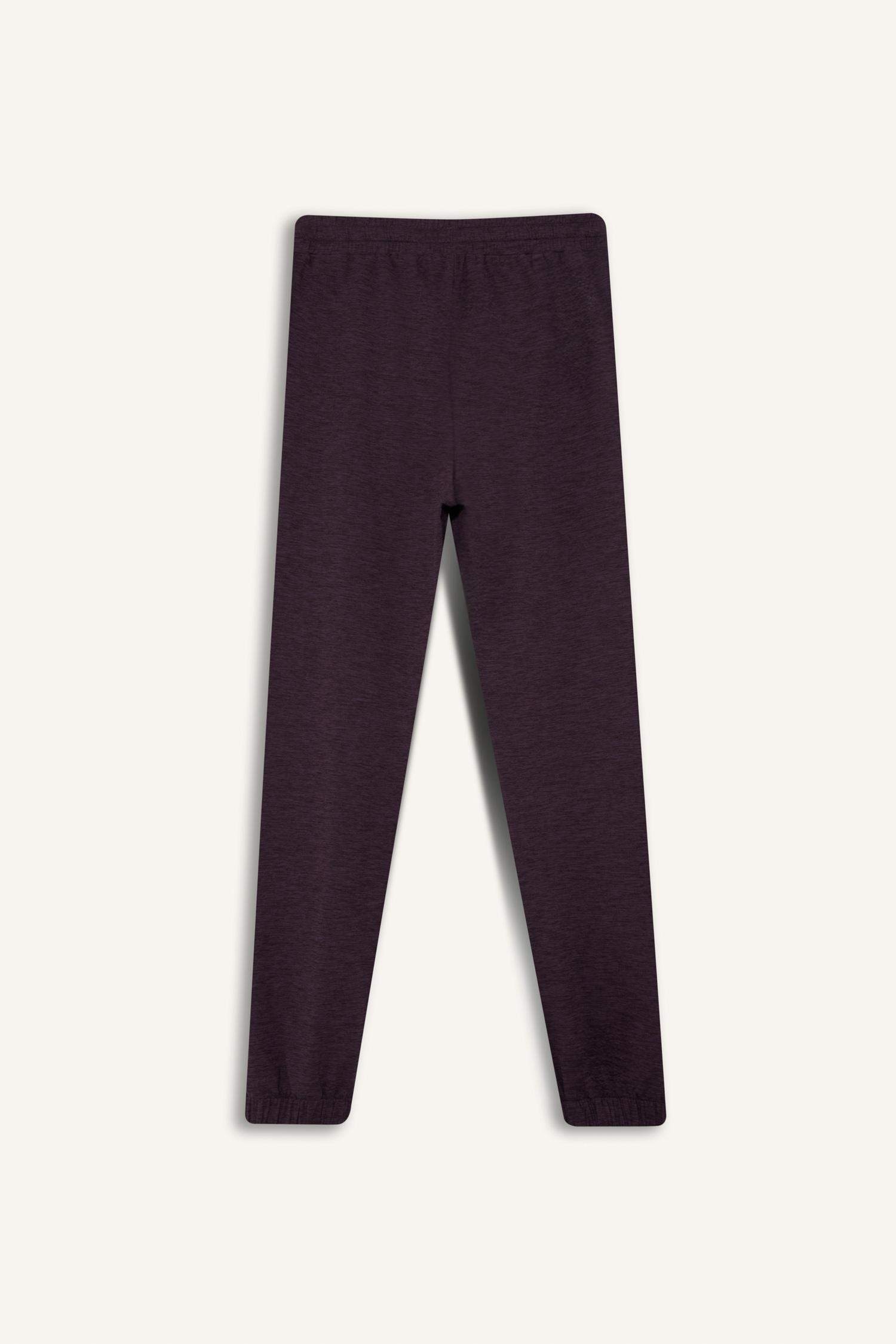 DeFactoFit Standard Fit Standard Length Soft Touch Jogger Pants