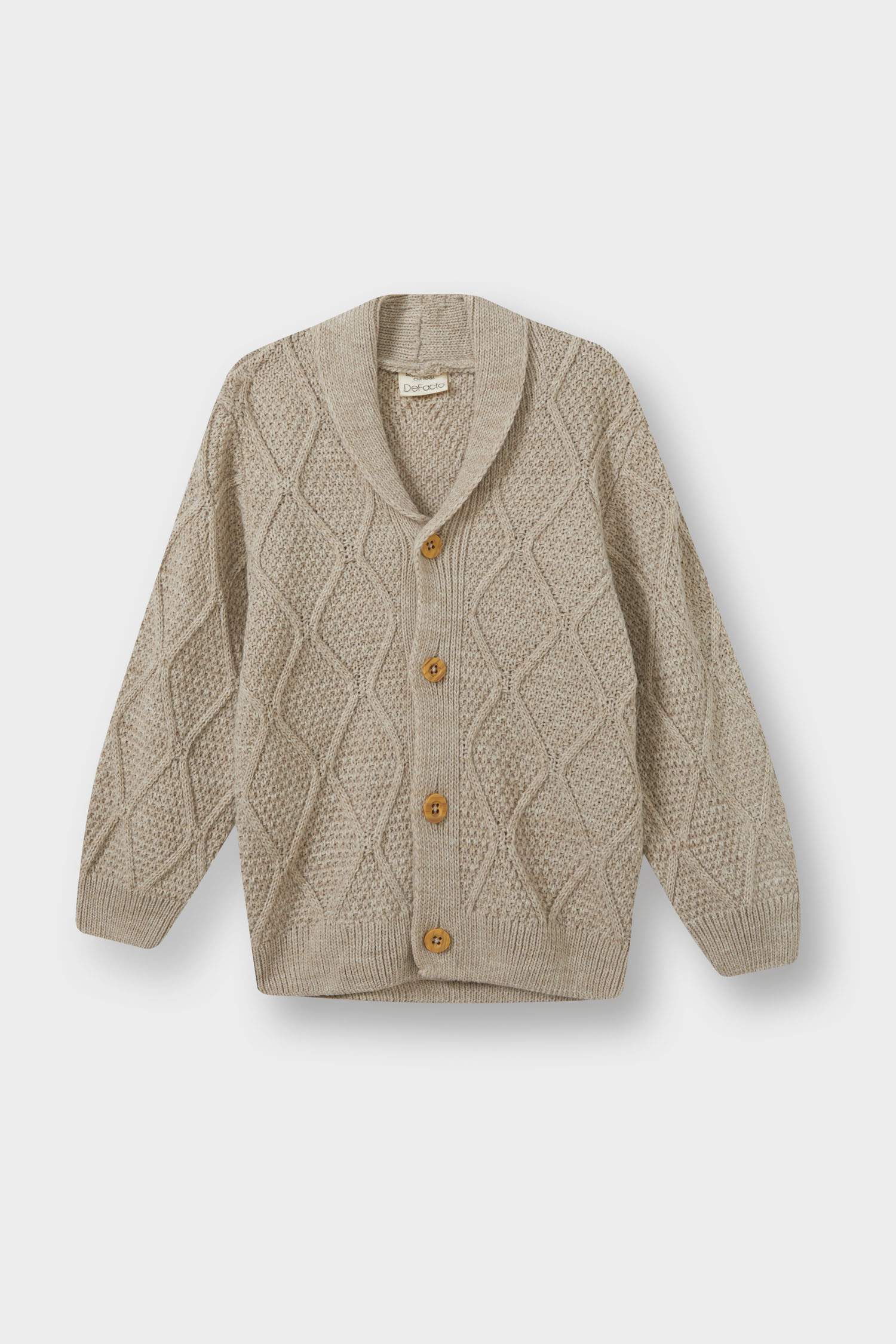 كارديجان اولادي قصة عادية بأزرار