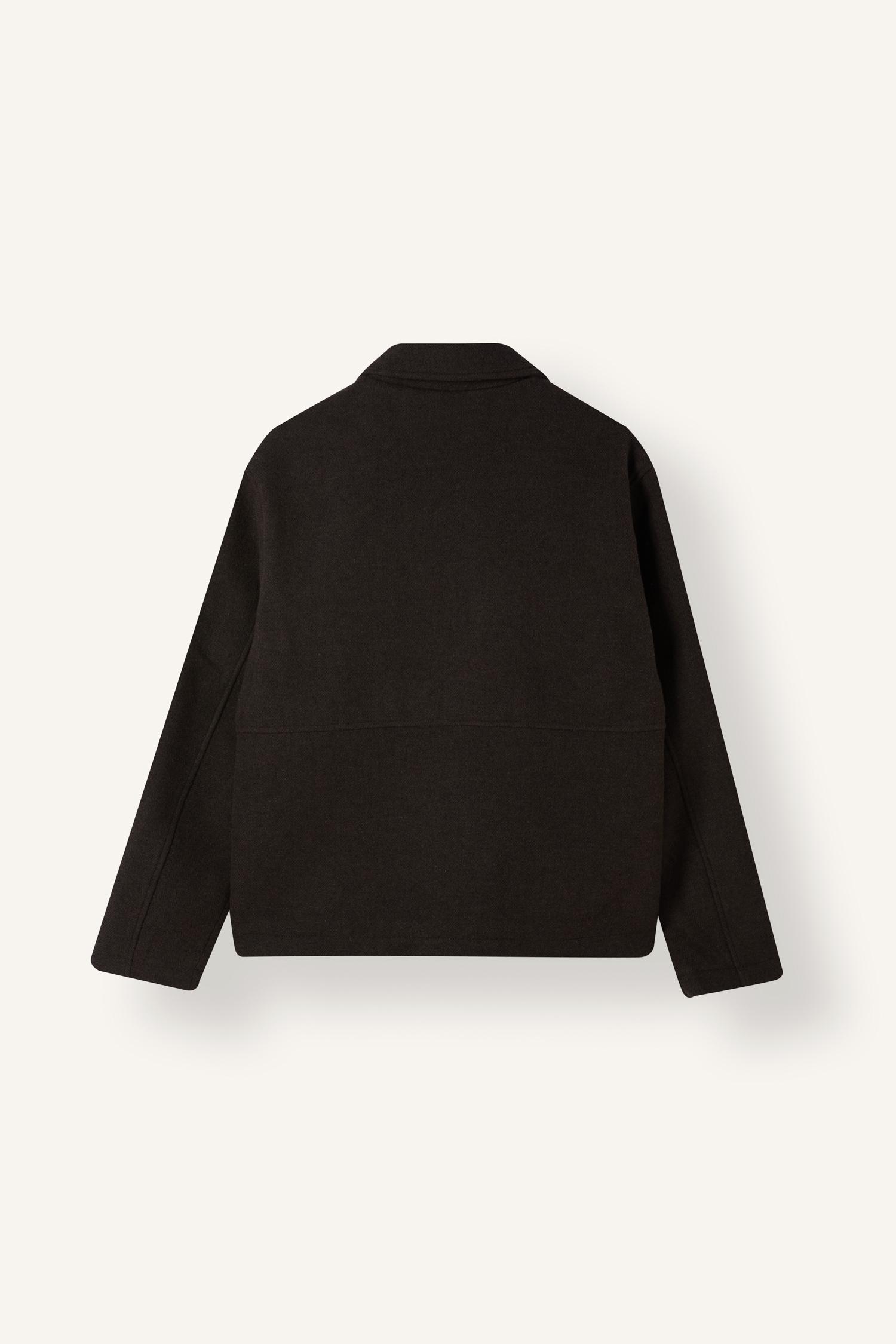 DeFacto Modern Fit Penye Blazer Ceket görsel 6