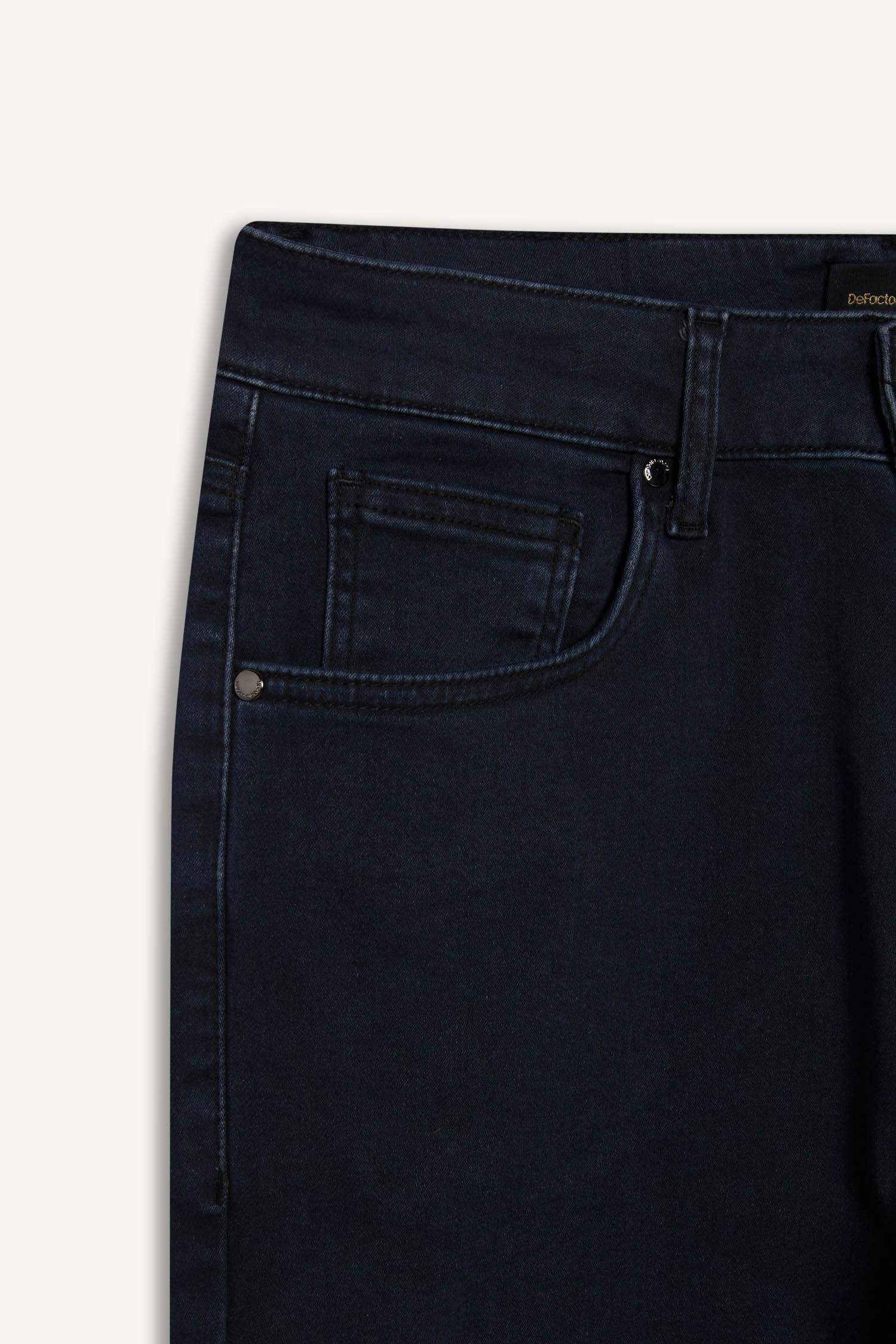 Sergio Regular Fit Normal Kalıp Normal Bel Boru Paça Jean Pantolon