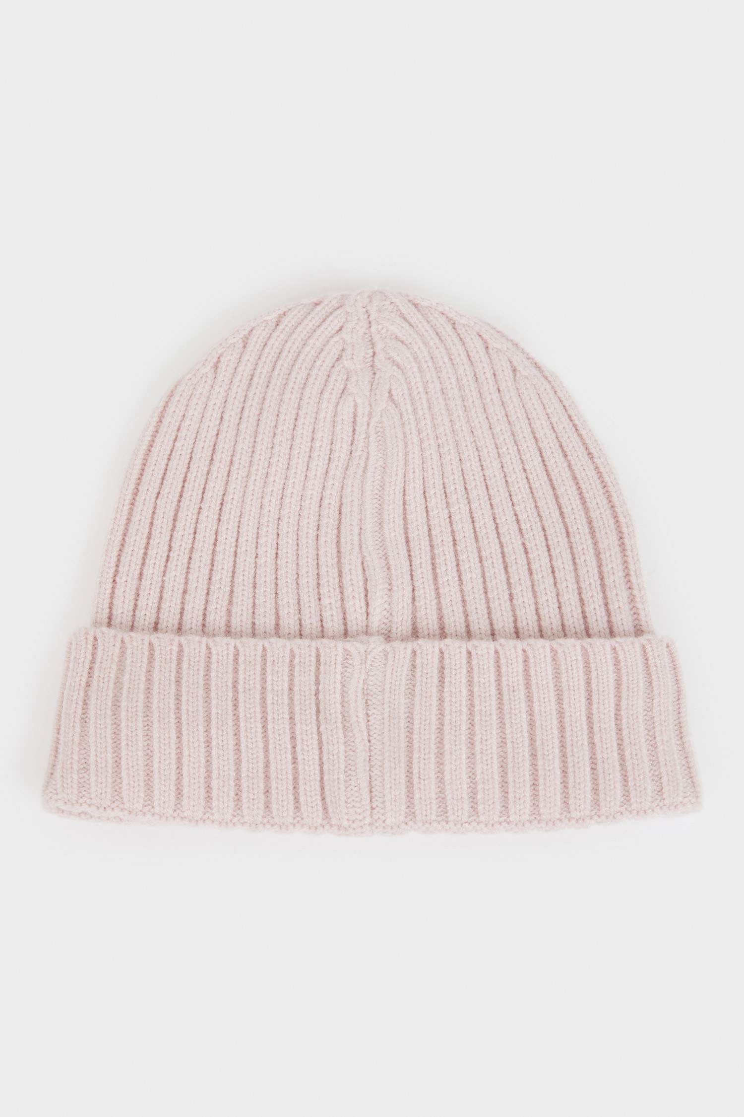 Kız Çocuk Triko Bere