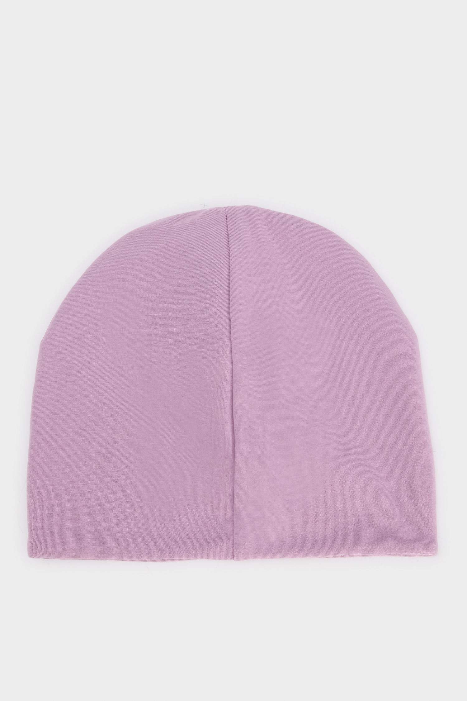 Kız Çocuk Baskılı Pamuklu Bere