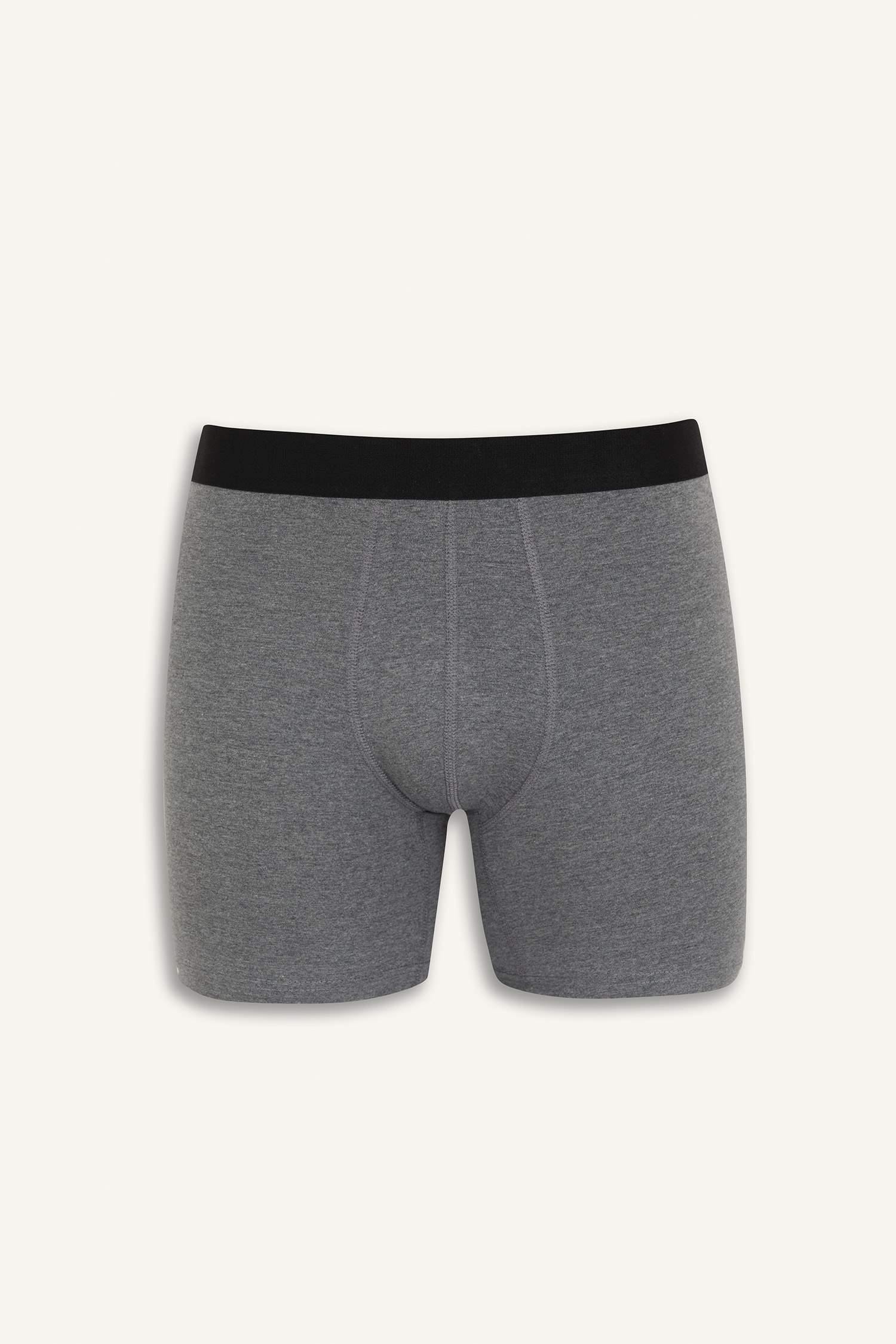Extra Long Fit 2'li Boxer