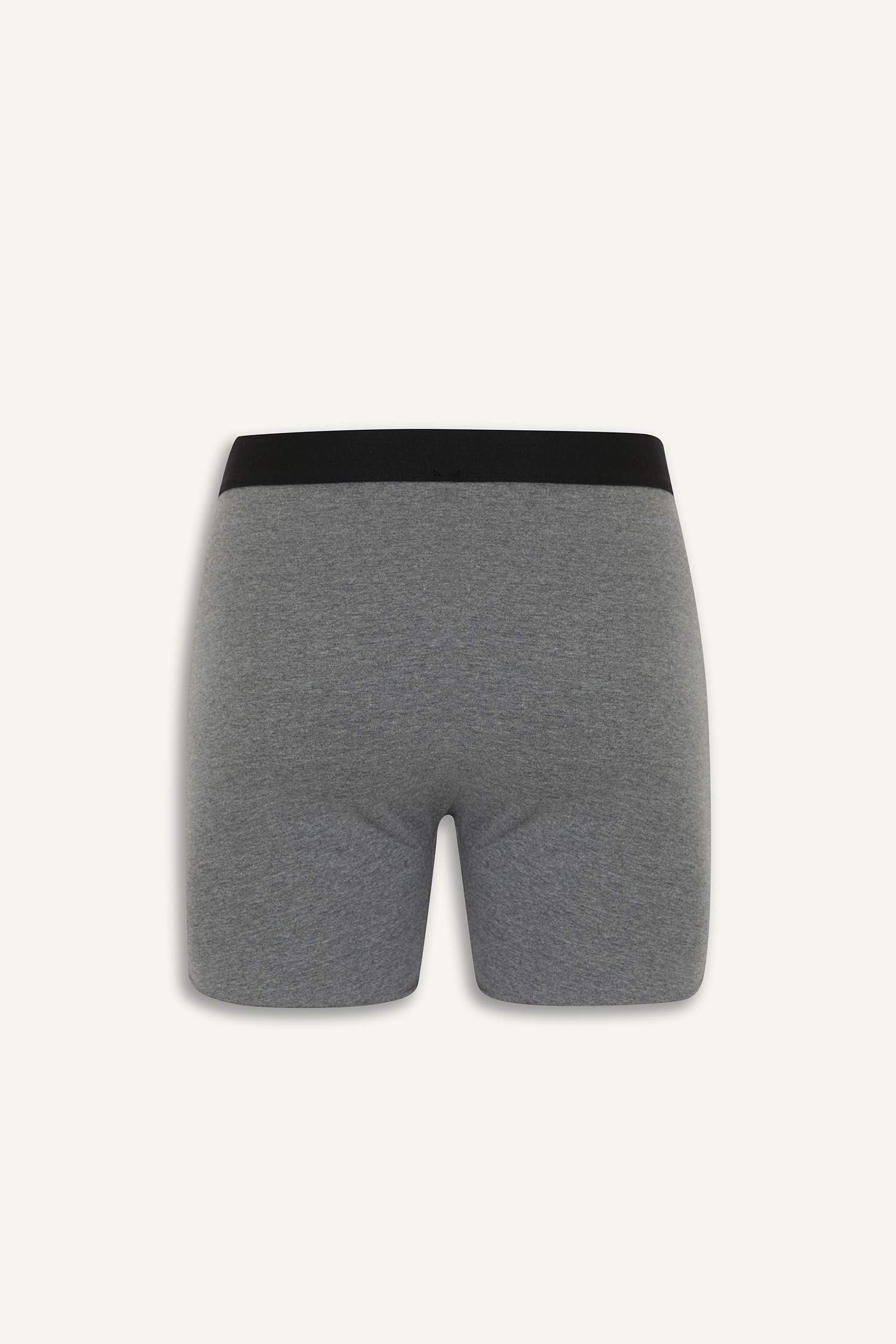Extra Long Fit 2'li Boxer