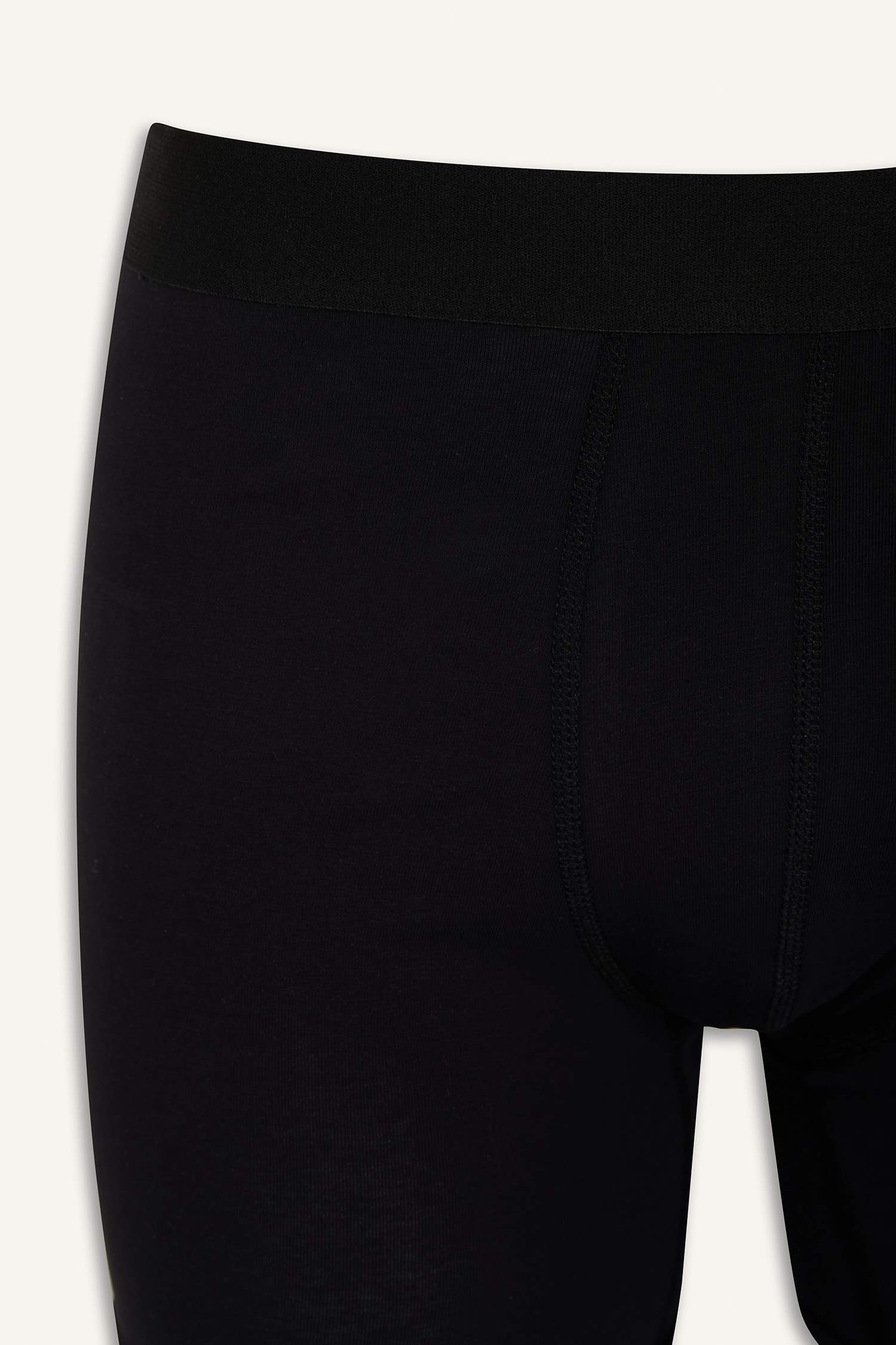 Extra Long Fit 2'li Boxer