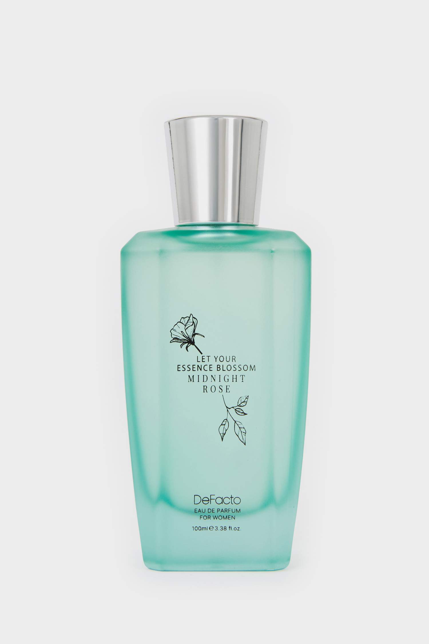 Defacto Midnight Rose Aromatic 100 ml Woman Perfume