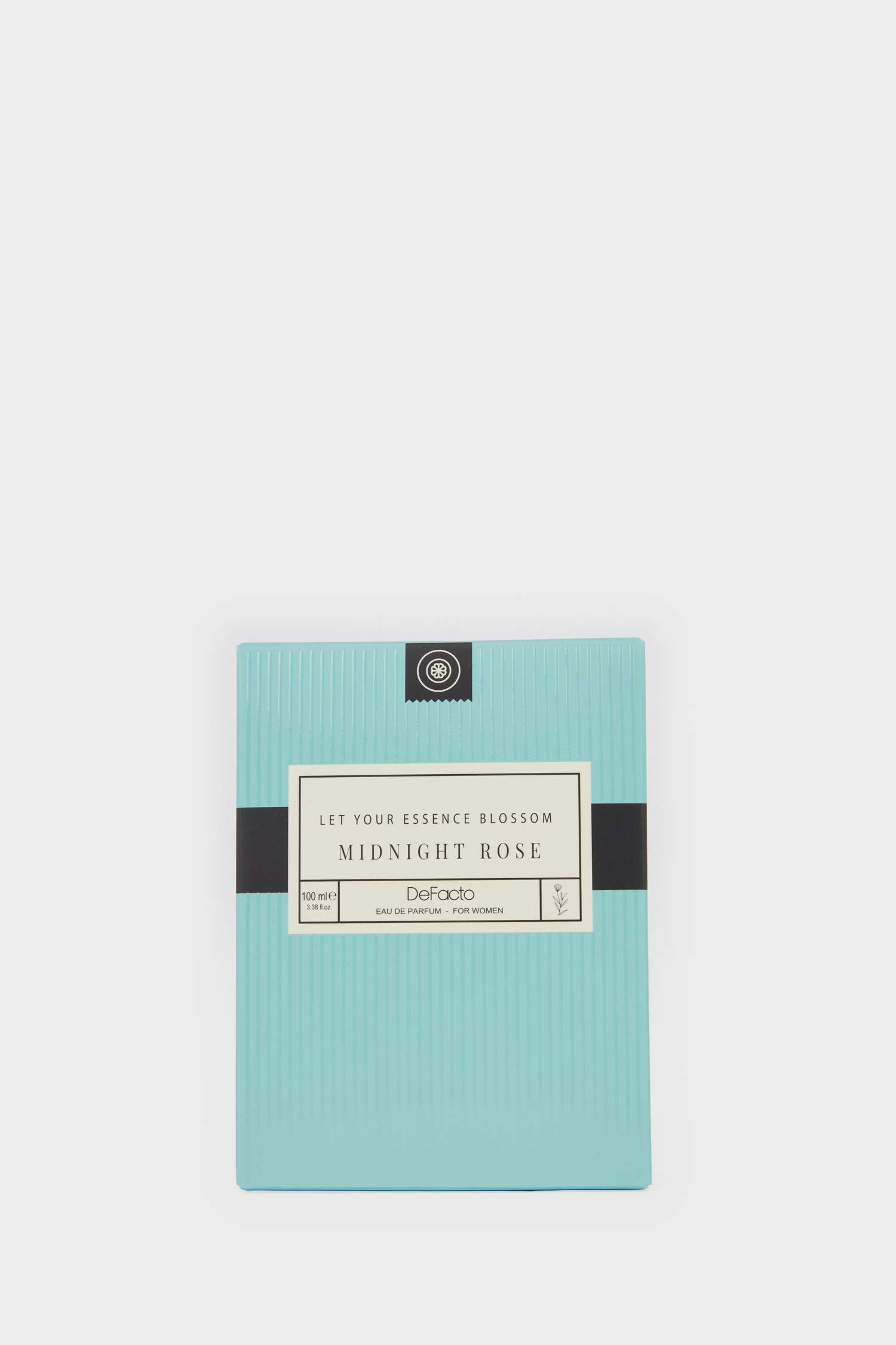 Defacto Midnight Rose Aromatic 100 ml Woman Perfume