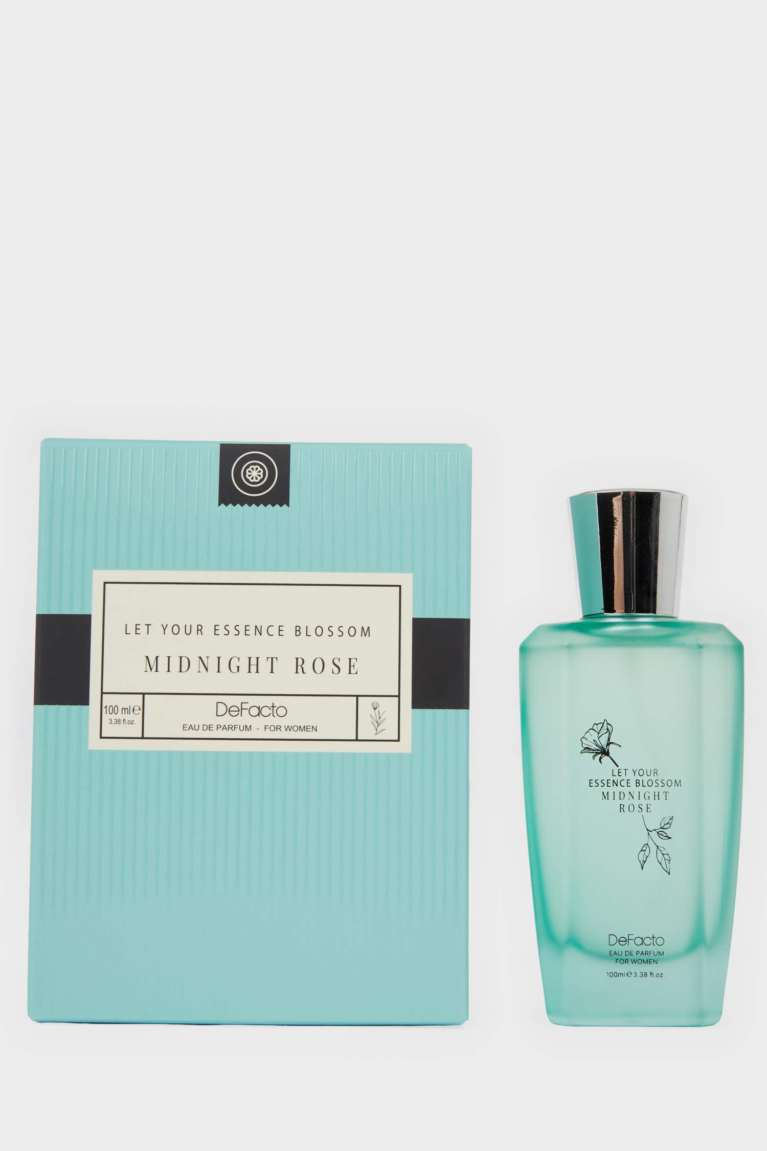 Defacto Midnight Rose Aromatic 100 ml Woman Perfume