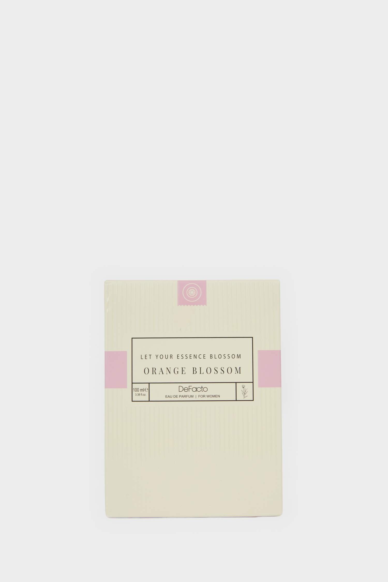 برفان حريمي ديفاكتو اورنج بلوسوم اروماتيك 100 مل