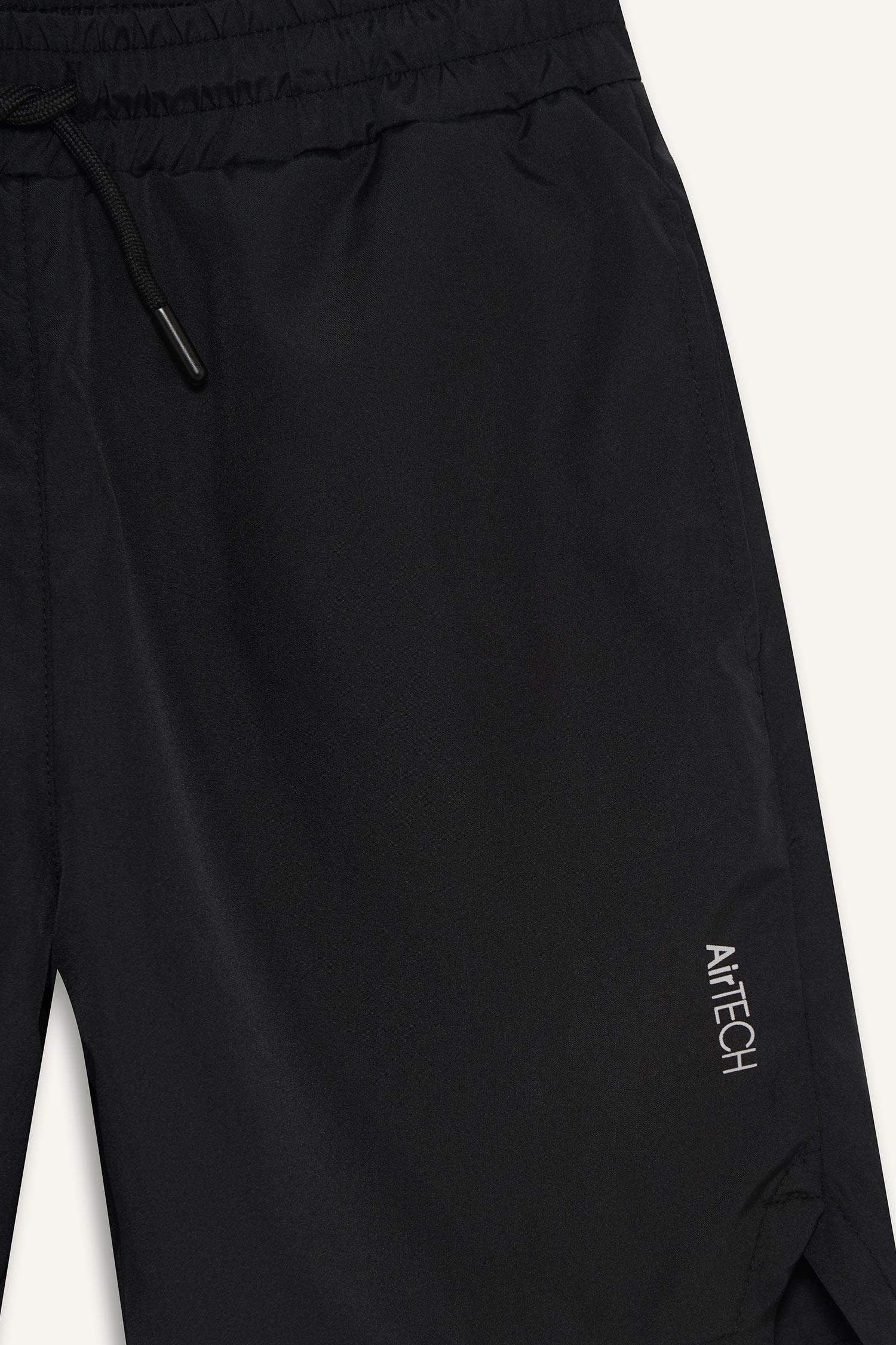 Erkek Çocuk Beli Lastikli Baskılı Şort