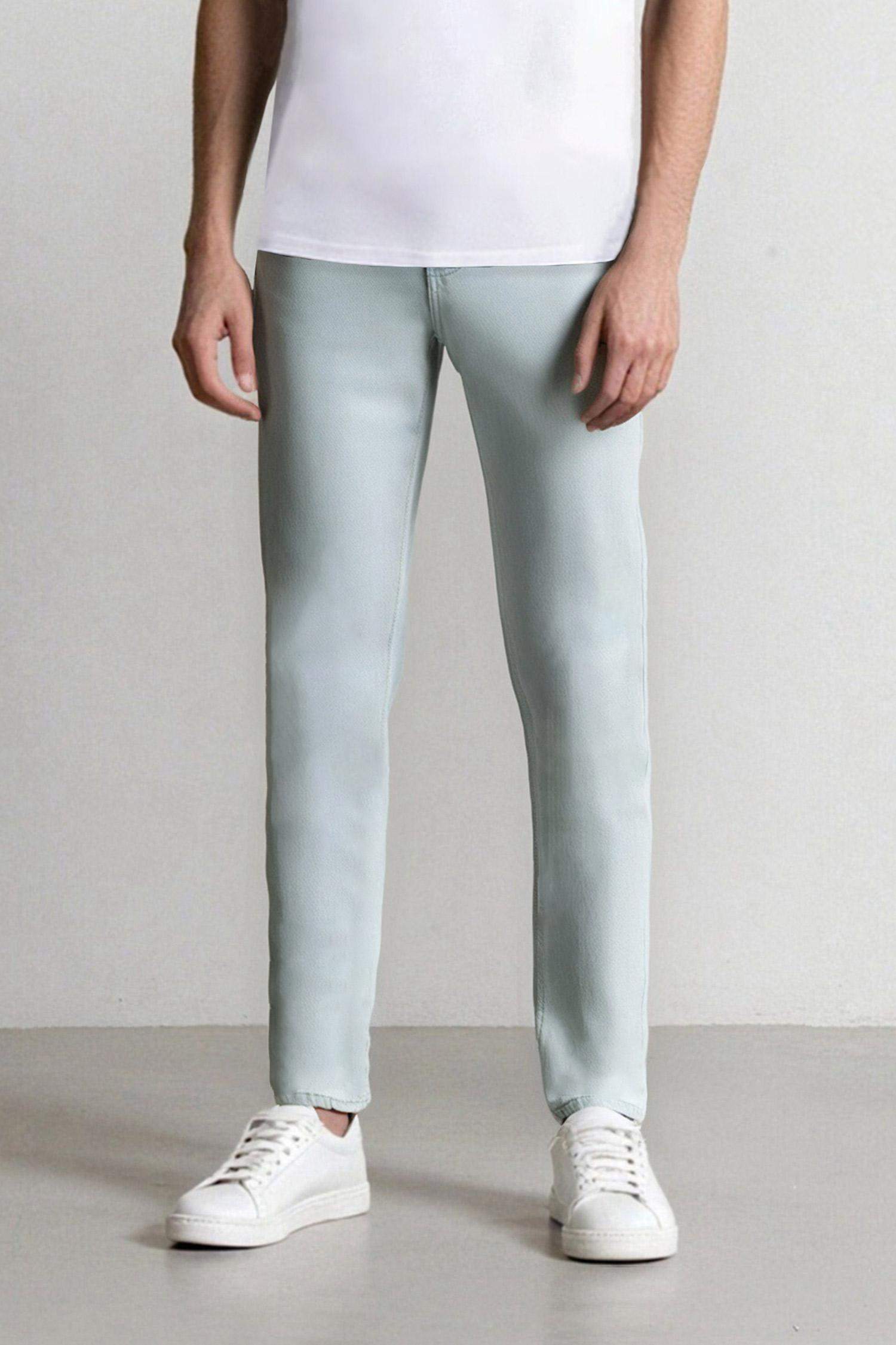 Sergio Regular Fit Normal Kalıp Normal Bel Boru Paça Jean Pantolon