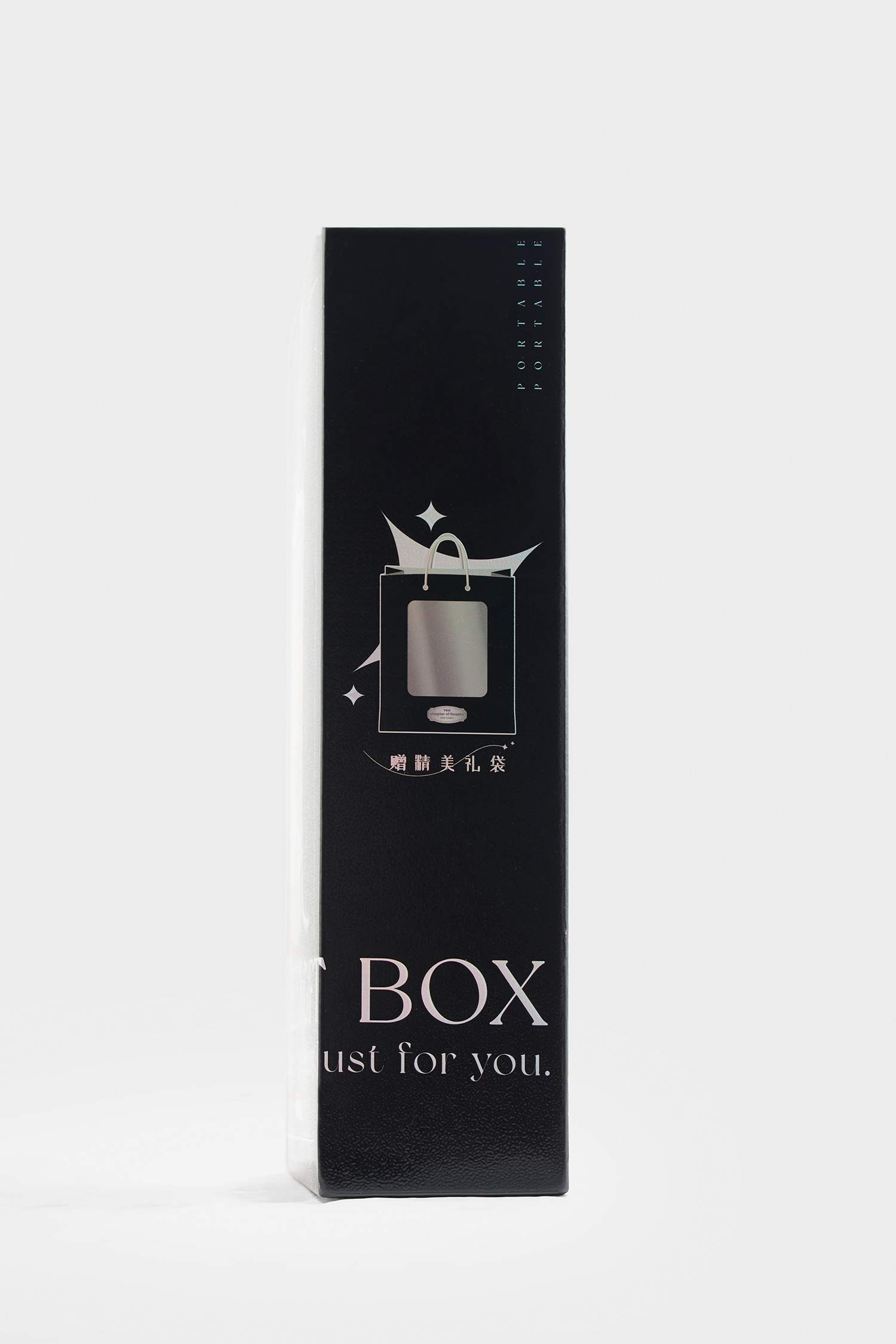 Renkli Çiçek Buketi Blok Set