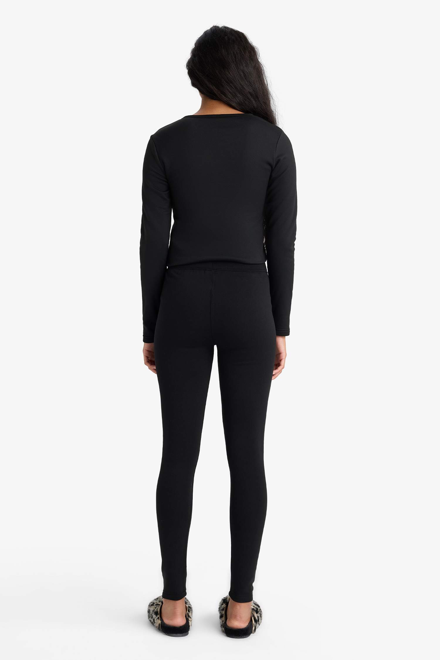 Termal Uzun Tayt-Fall in Love