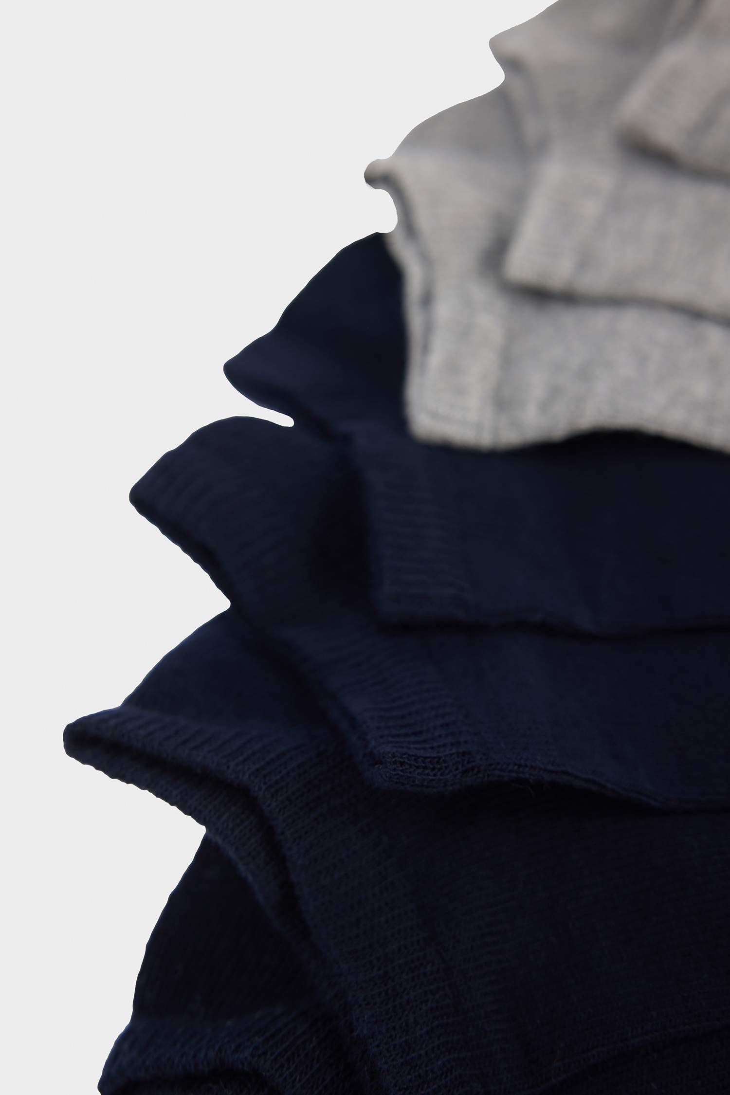 Erkek 7'li Pamuklu Patik Çorap