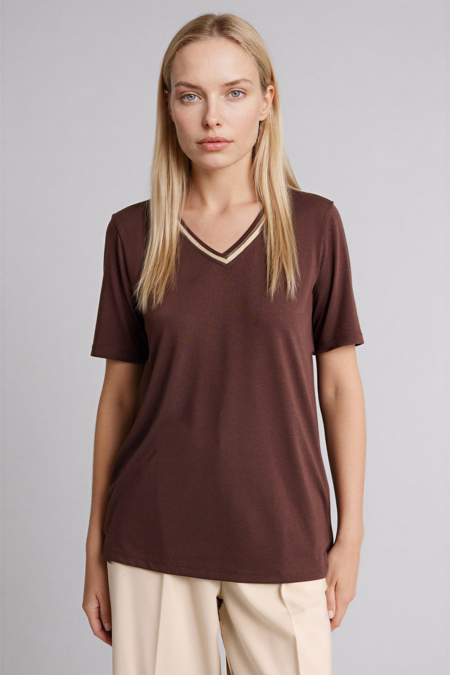 DeFacto Regular Fıt Kısa Kollu Tişört görsel 3