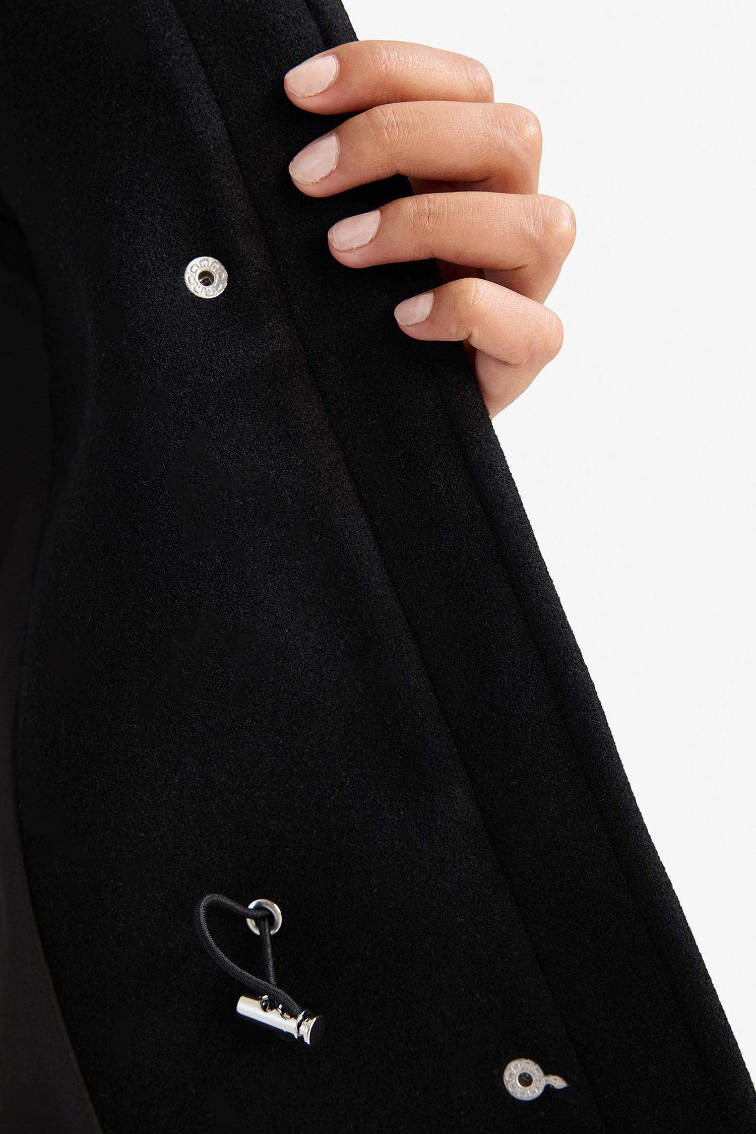 Regular Fit Zippered Cachet Jacket