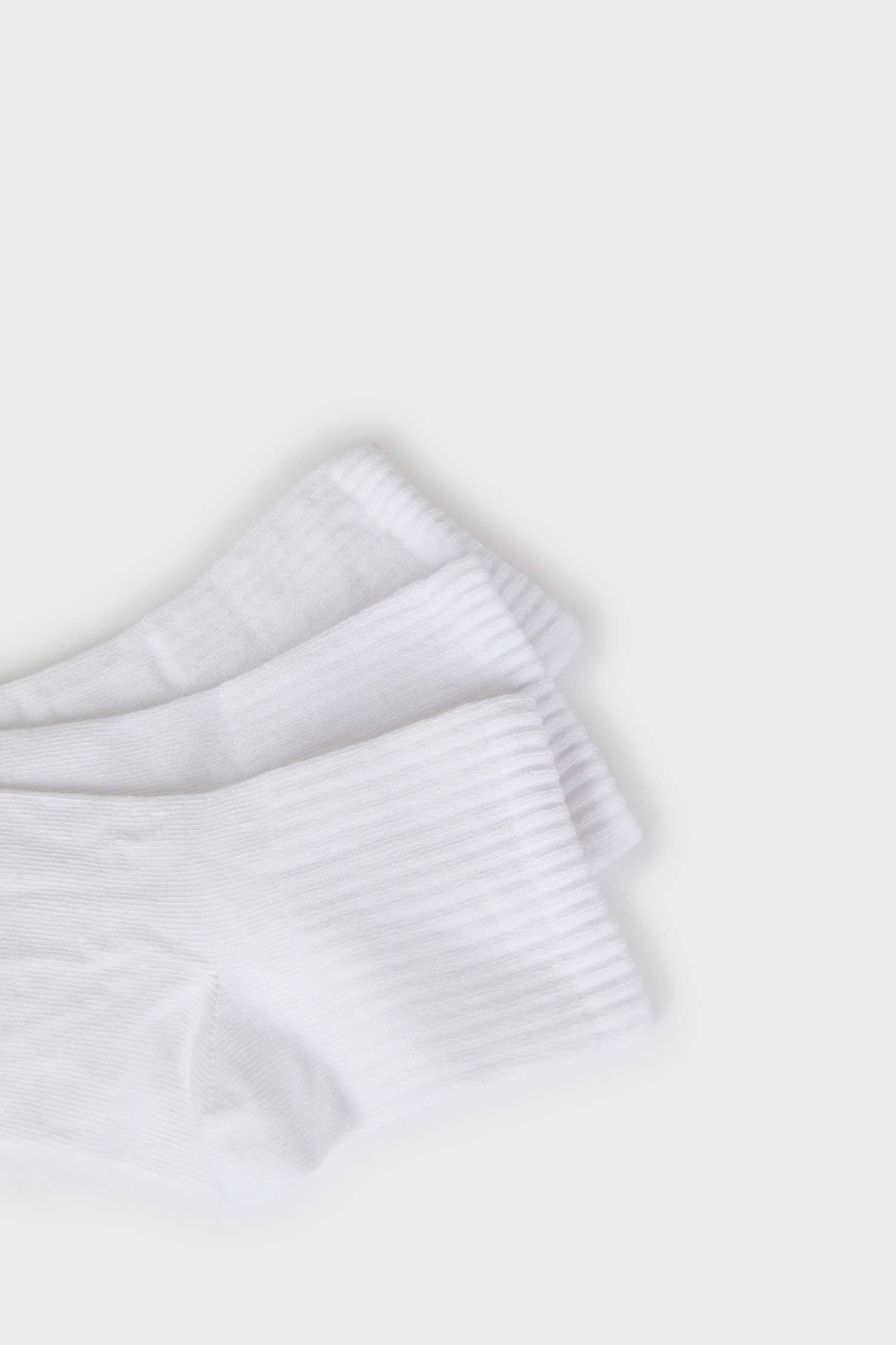 Woman 3 piece Short Socks