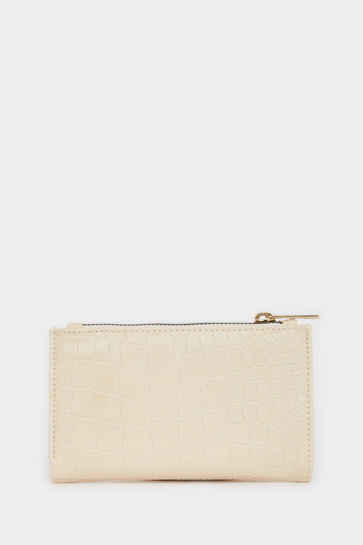 Kadın Suni Deri Cüzdan