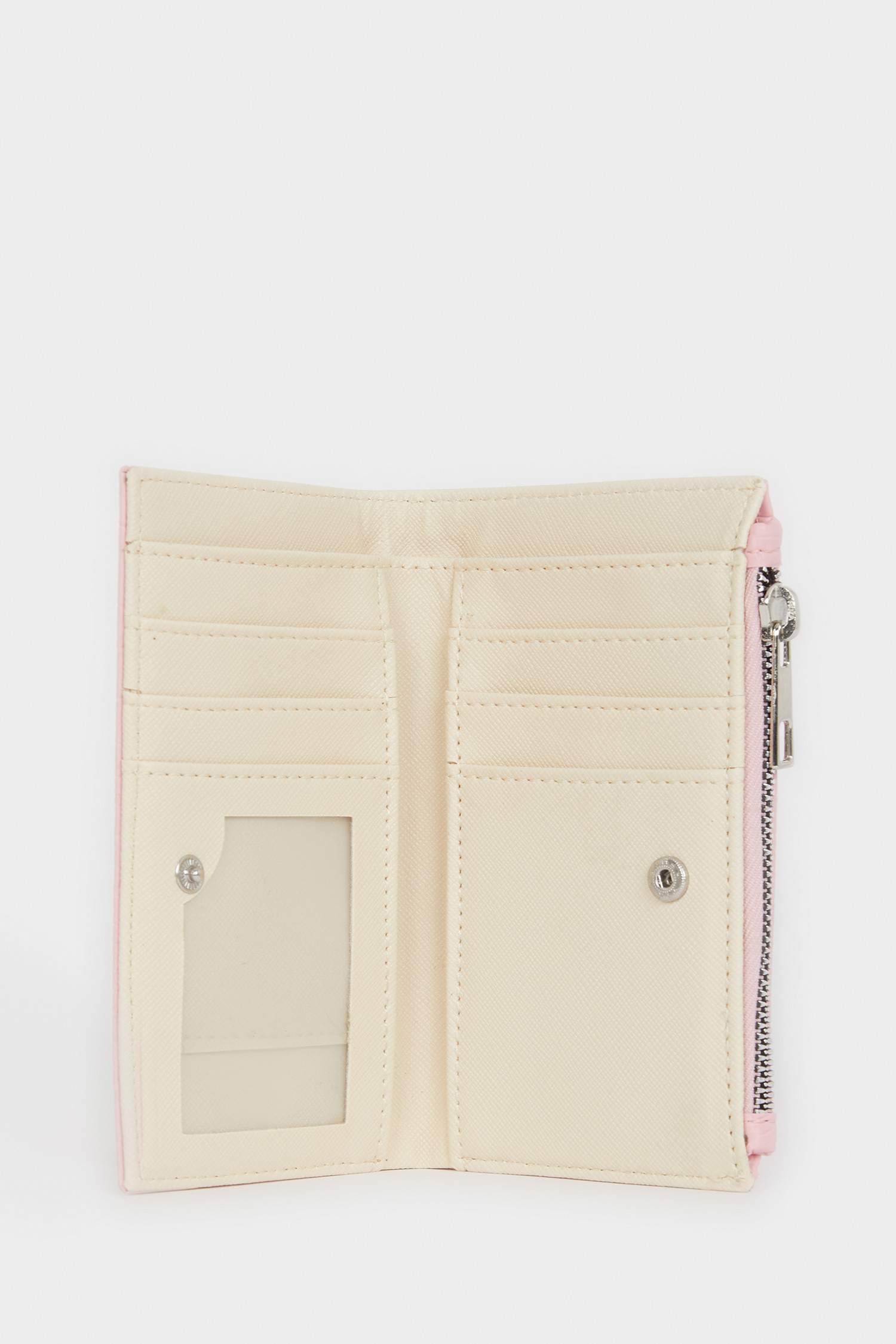 Kadın Suni Deri Cüzdan