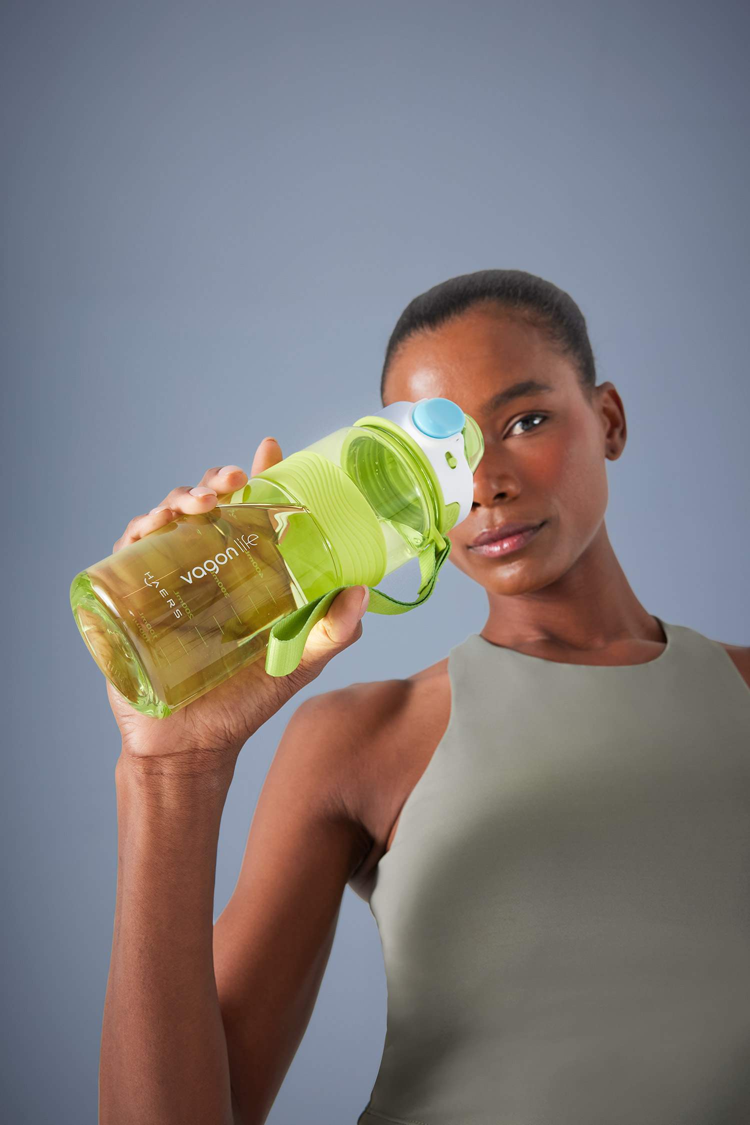 Unisex 600 ml Water Bottle