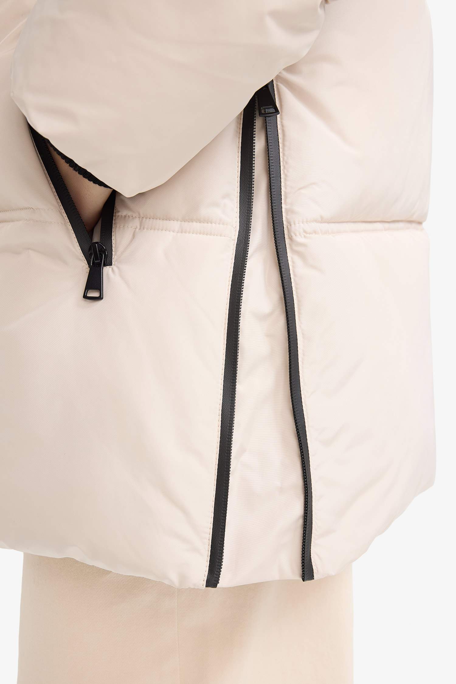 бас киімді Пальто