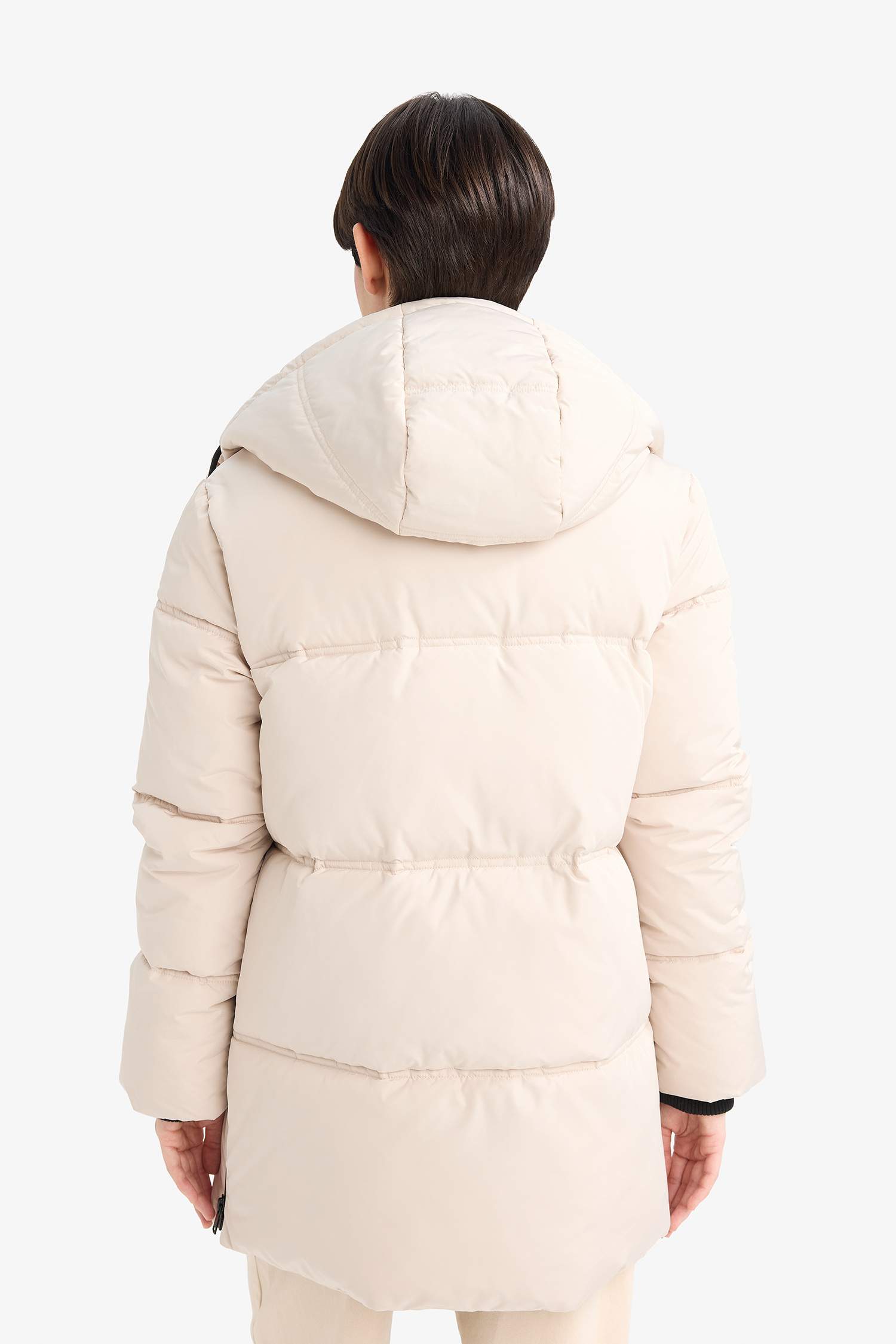 бас киімді Пальто