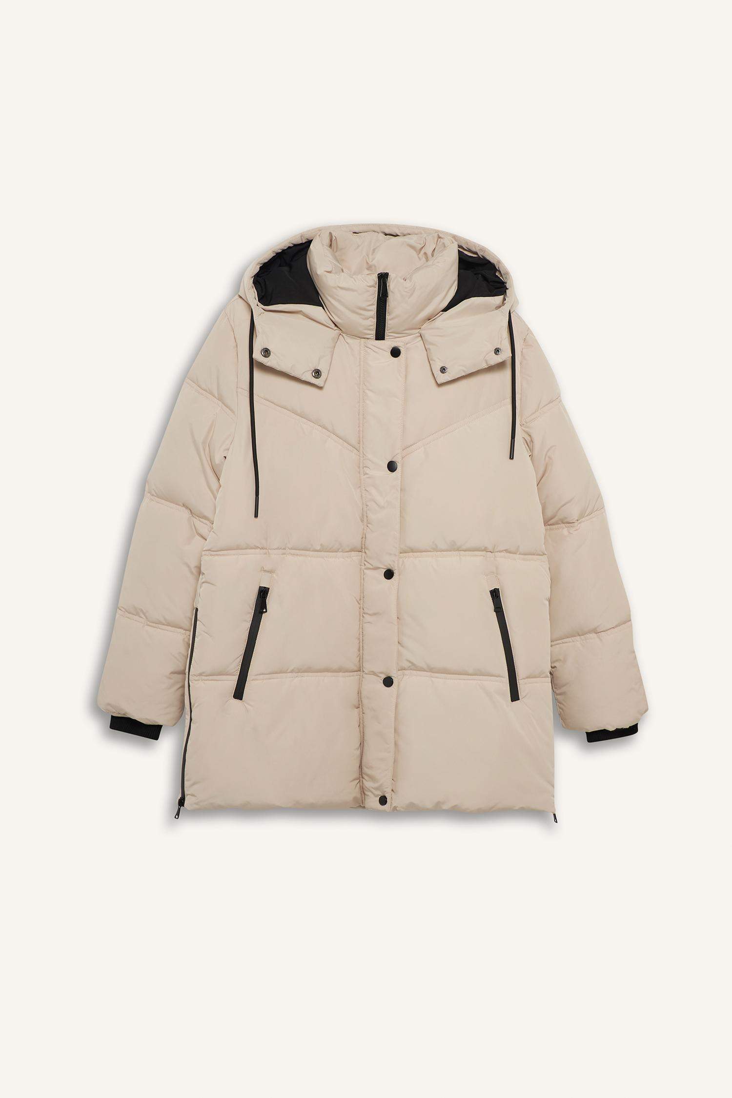 бас киімді Пальто