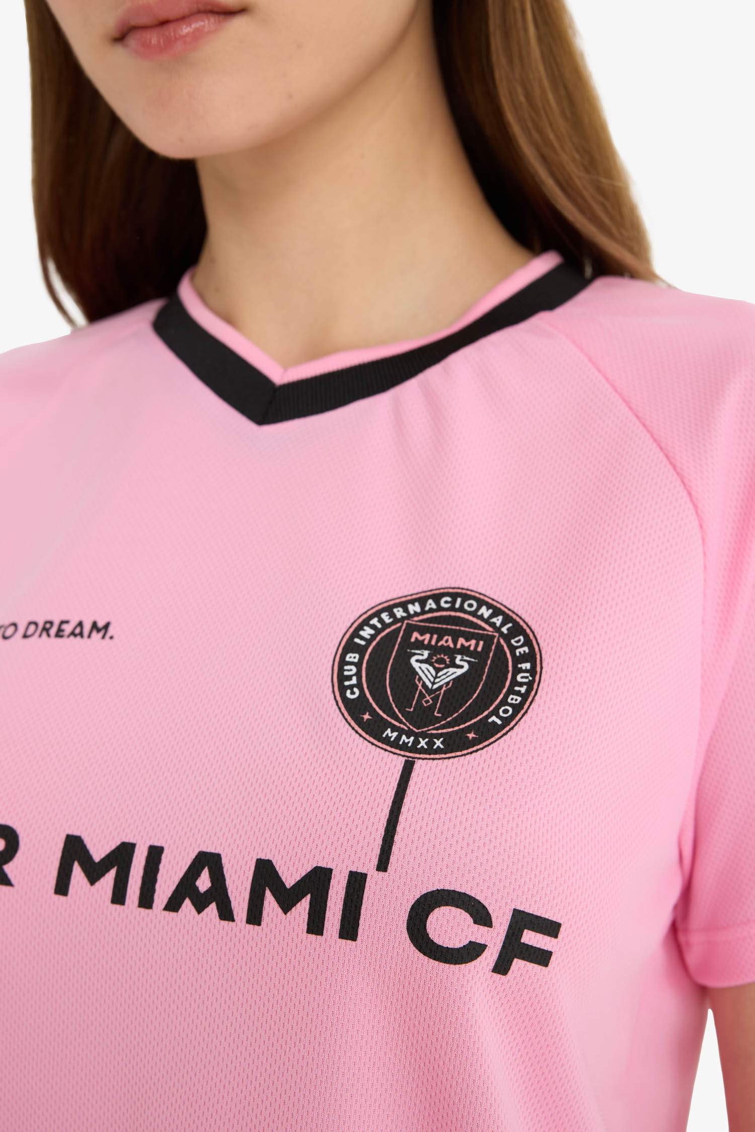 Coool MLS Regular Fit Sırt Baskılı Forma Kumaş Kısa Kollu Tişört