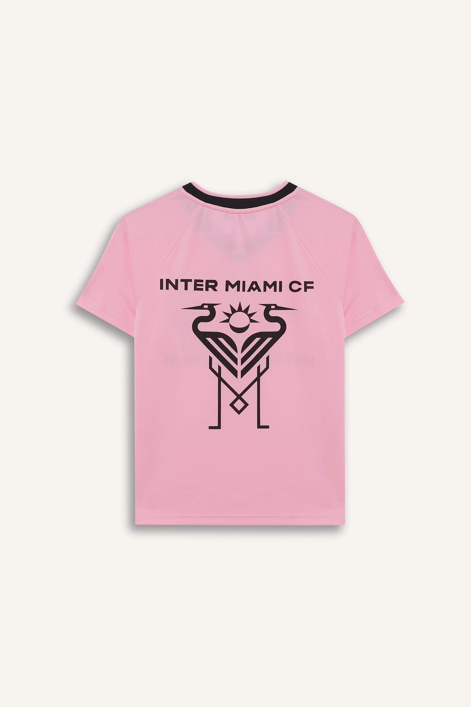 Coool MLS Regular Fit Sırt Baskılı Forma Kumaş Kısa Kollu Tişört