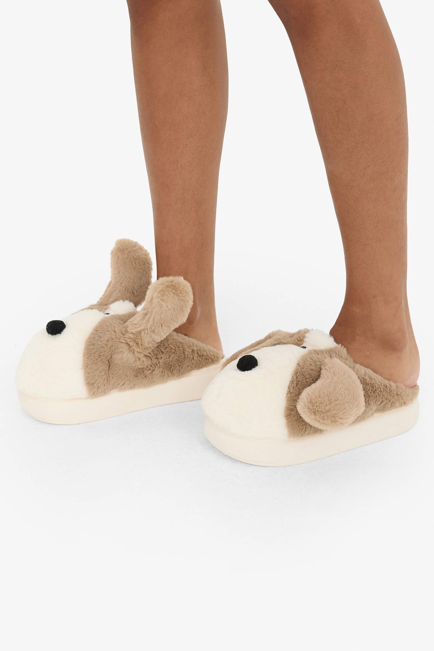 Kadın Düz Taban Panduf