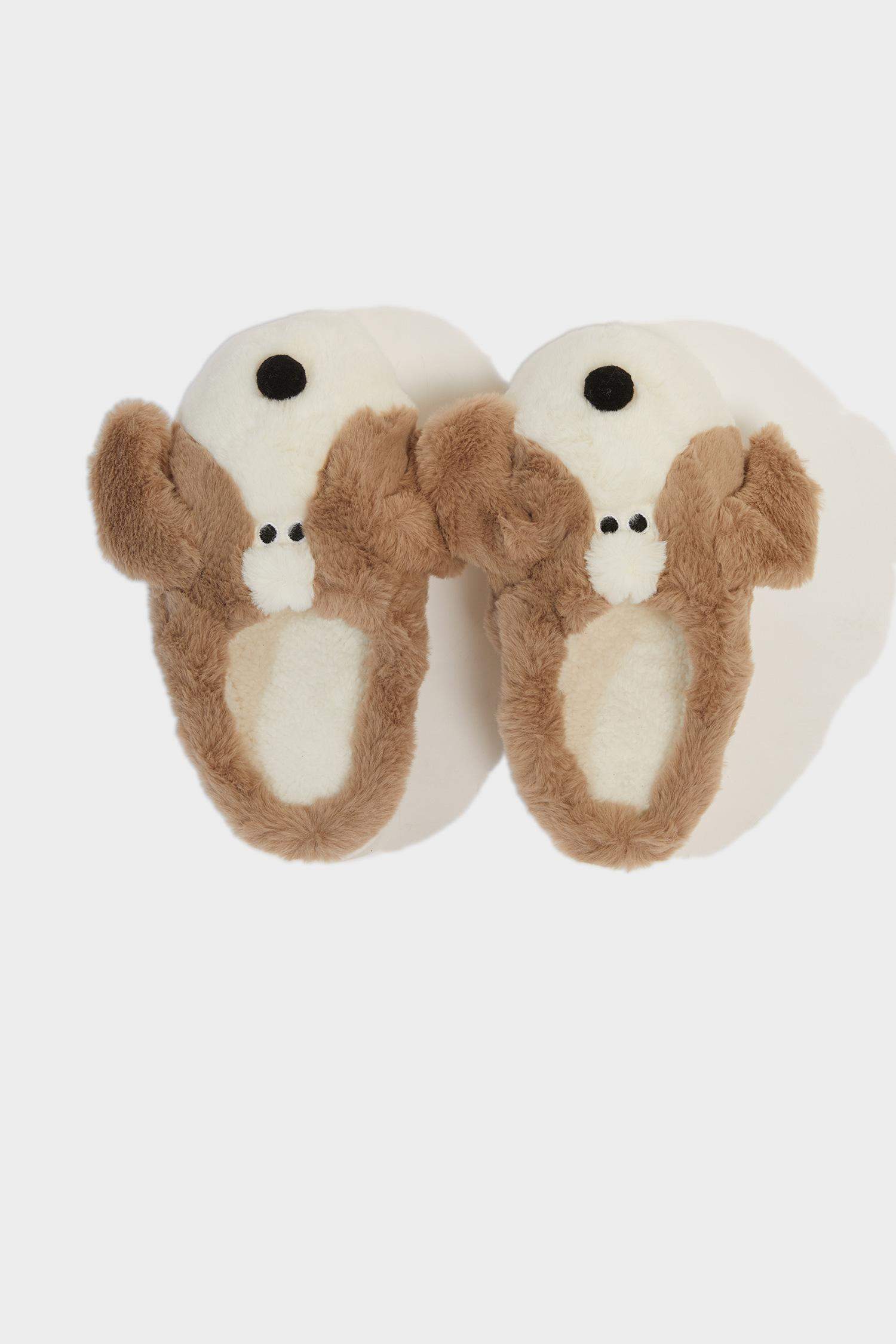 Kadın Düz Taban Panduf