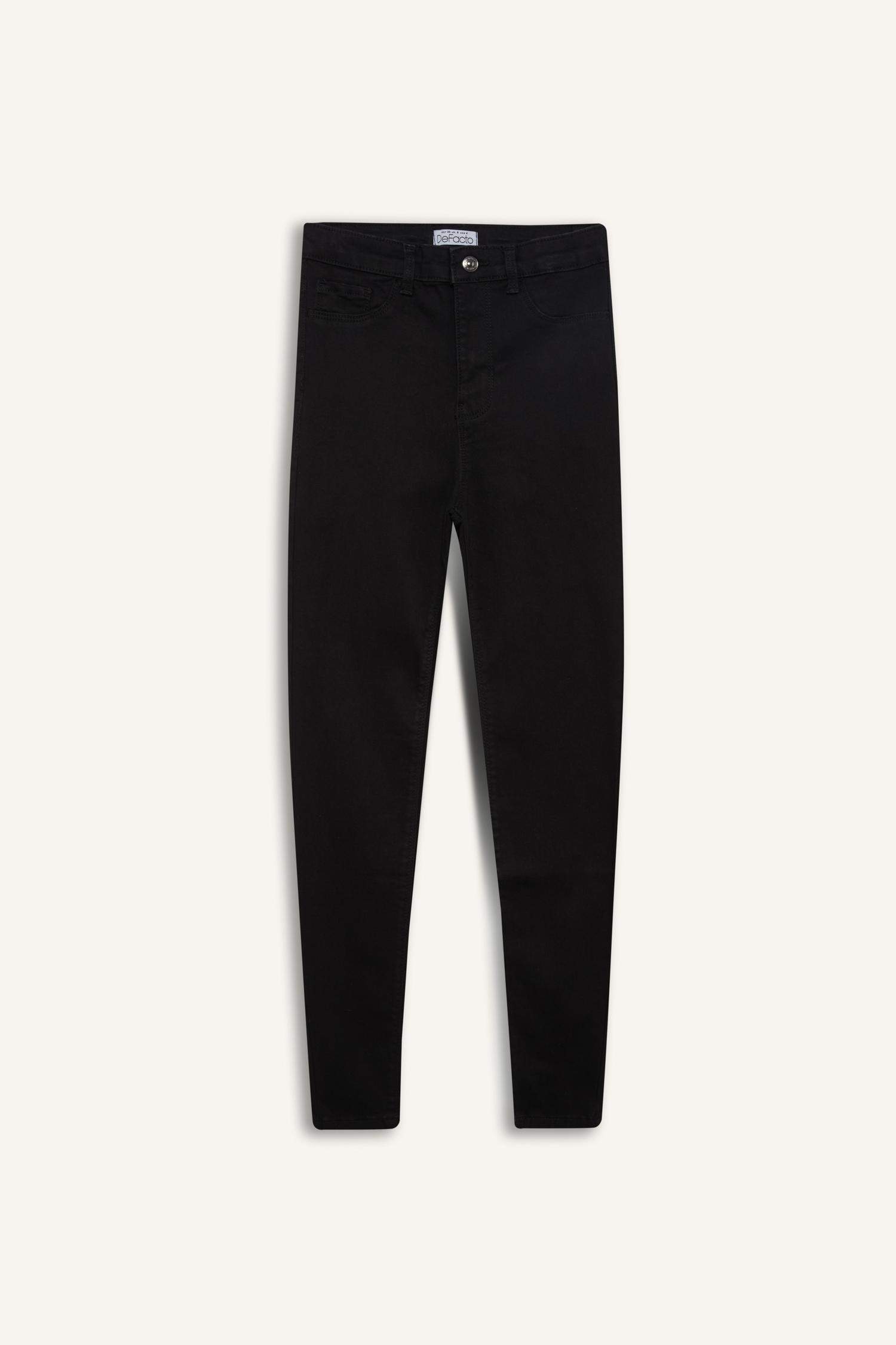 Wide Leg High Waist Ankle Length Jeans