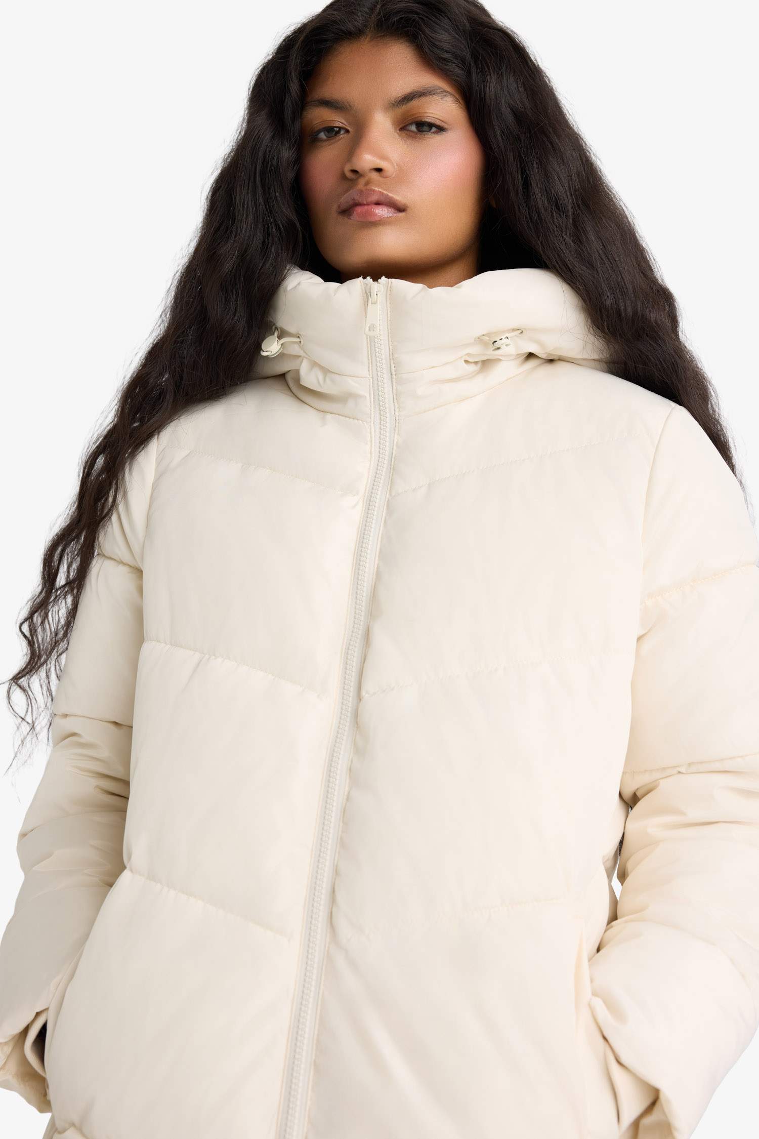 бас киімді Пальто