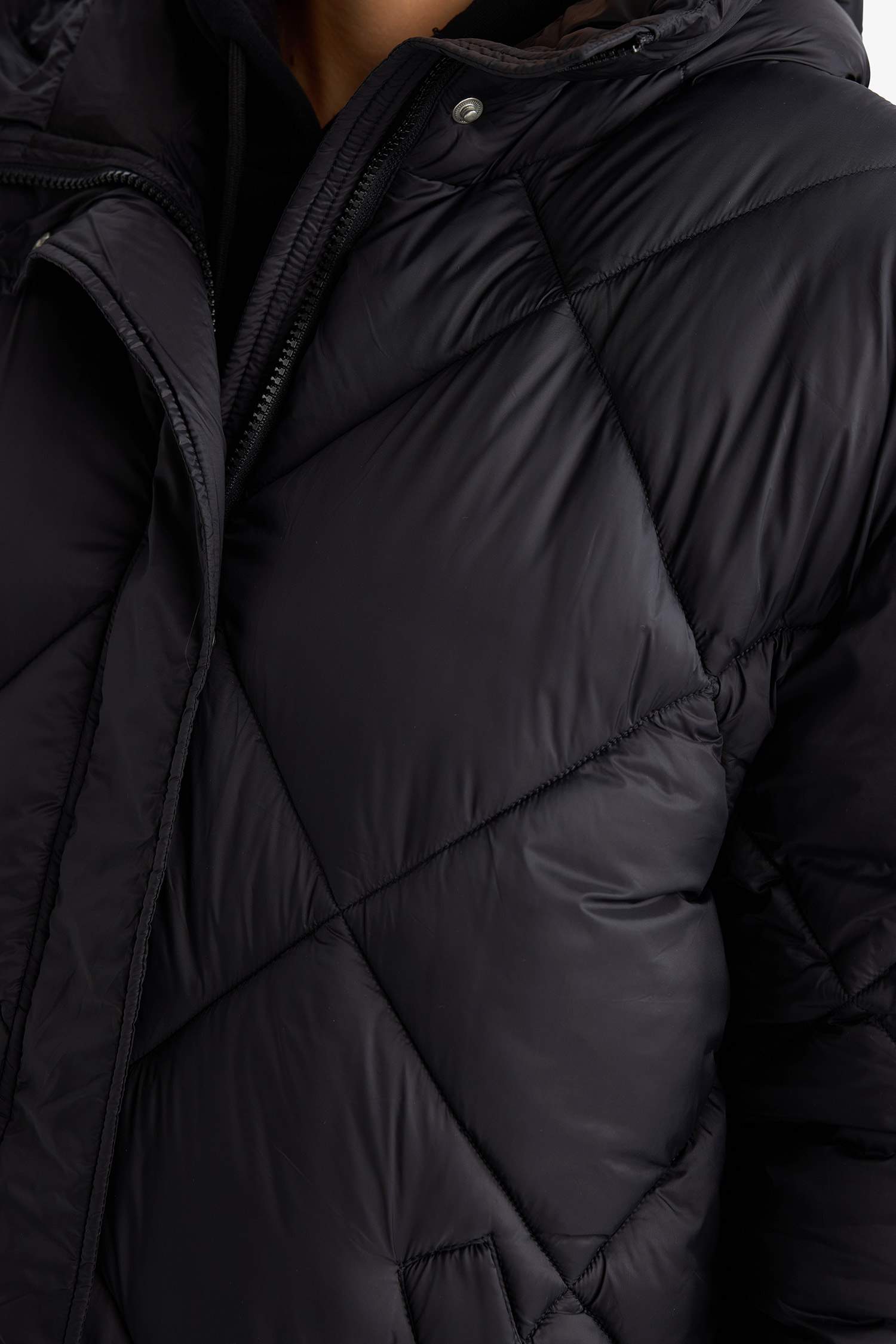 Куртка с капюшоном