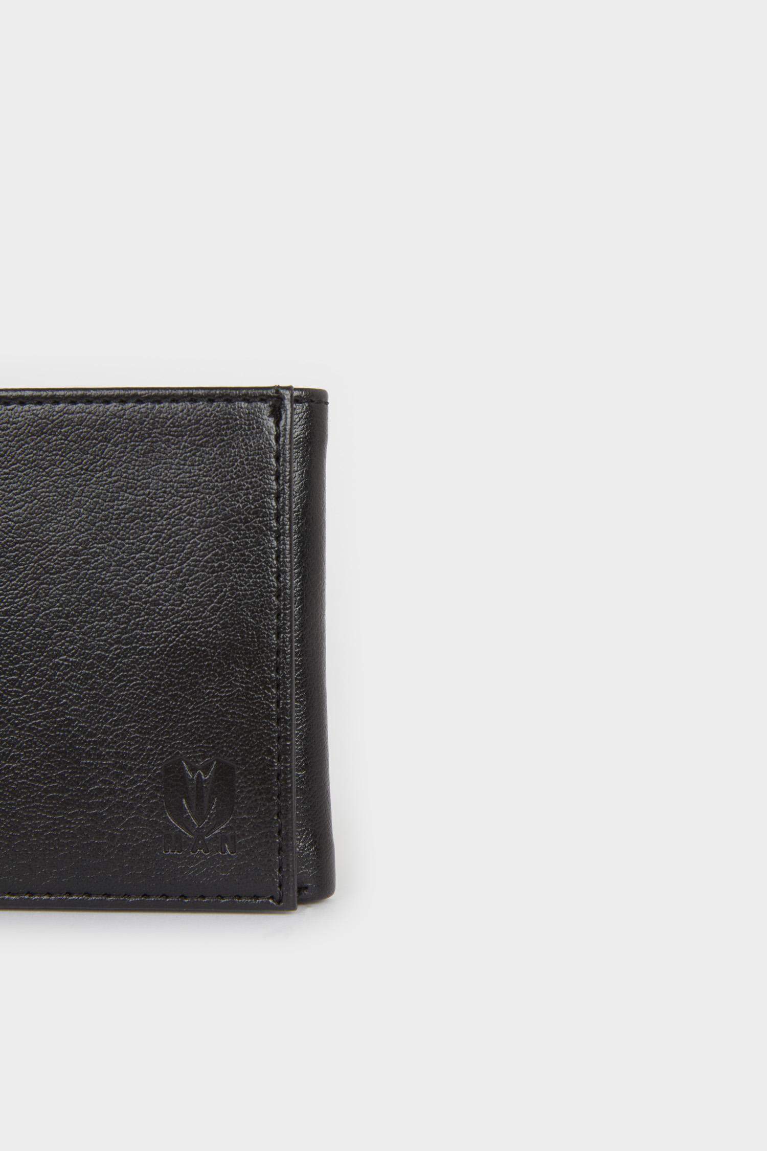 Erkek Suni Deri Cüzdan