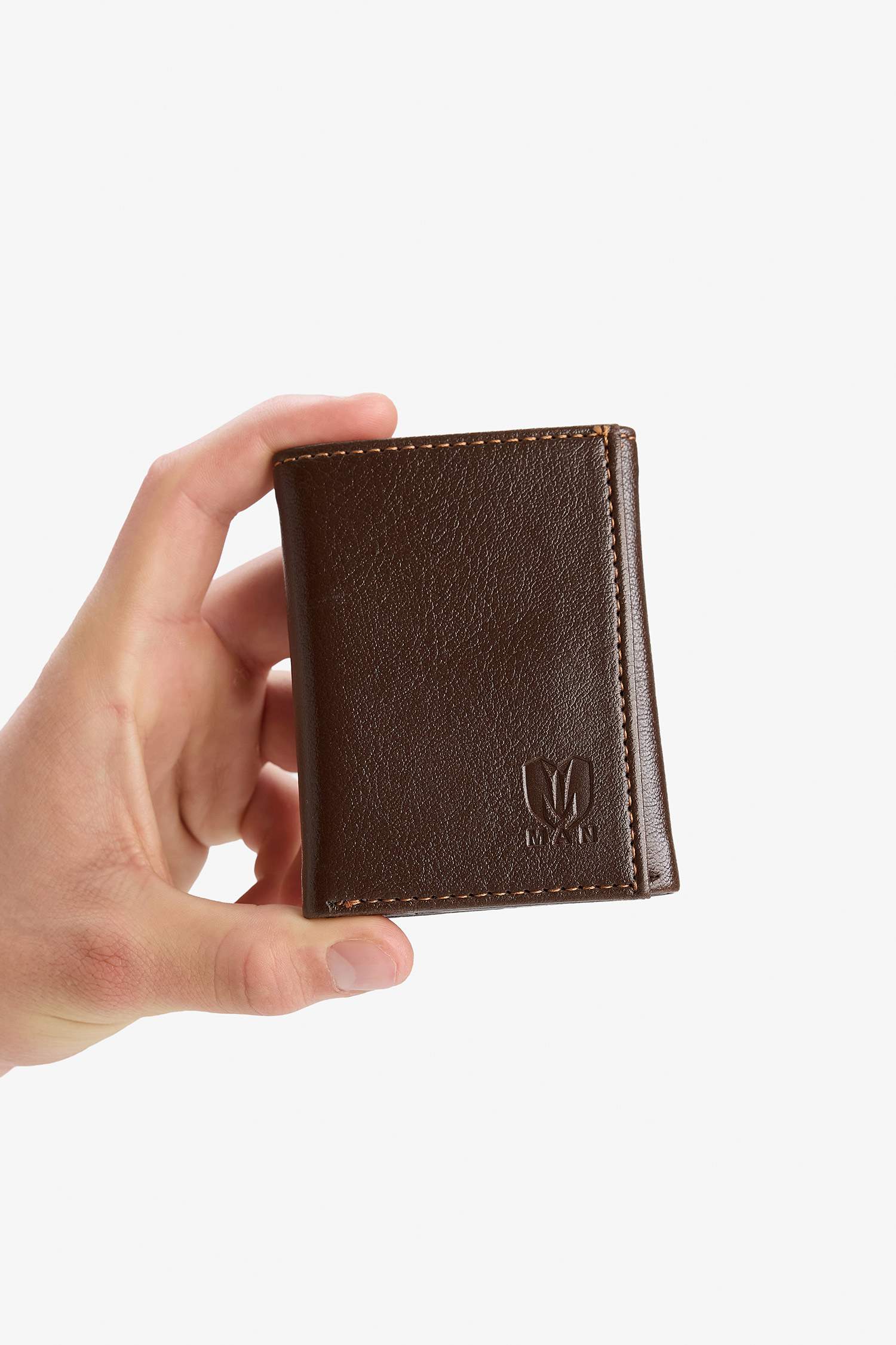 Erkek Suni Deri Cüzdan