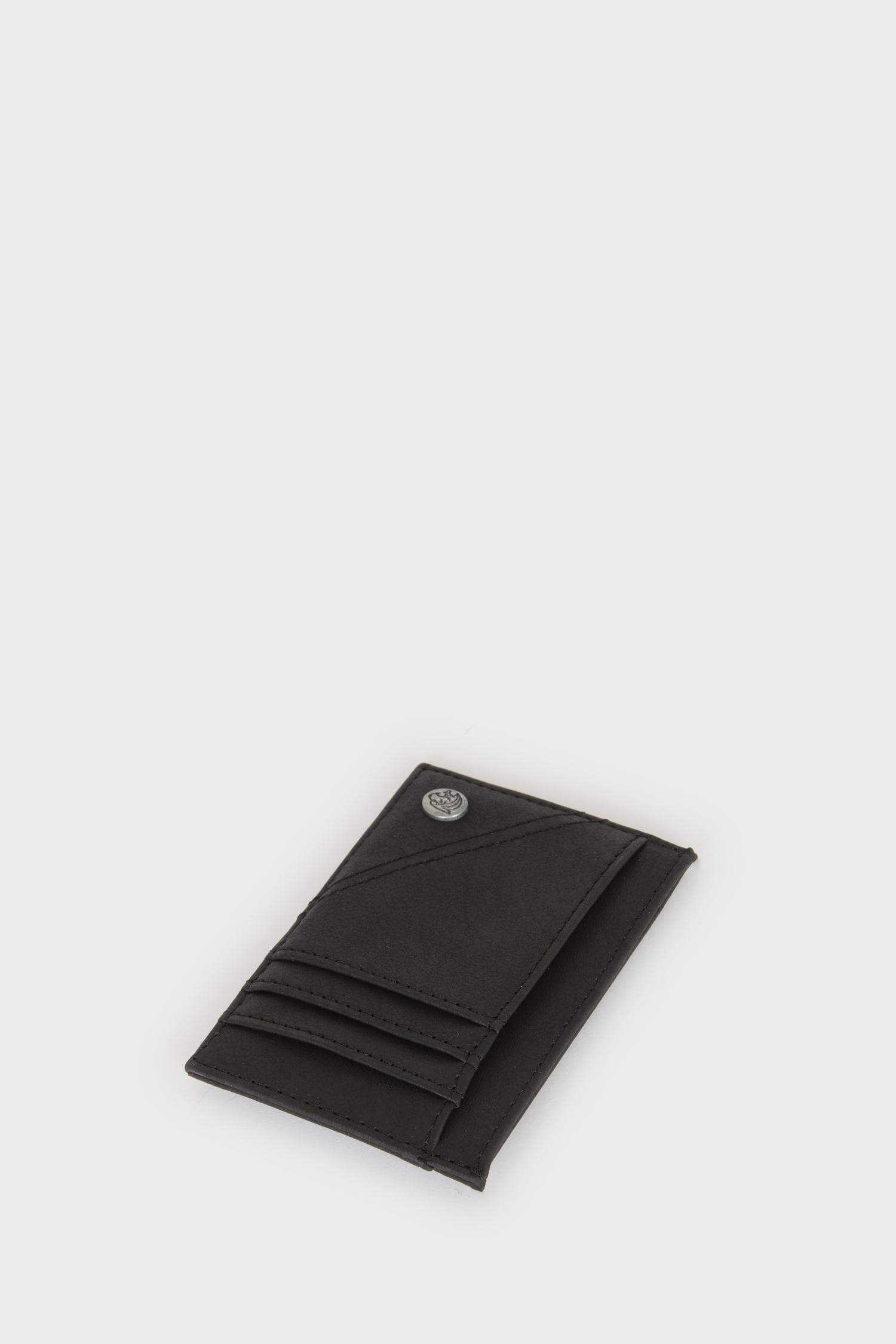 Erkek Suni Deri Cüzdan