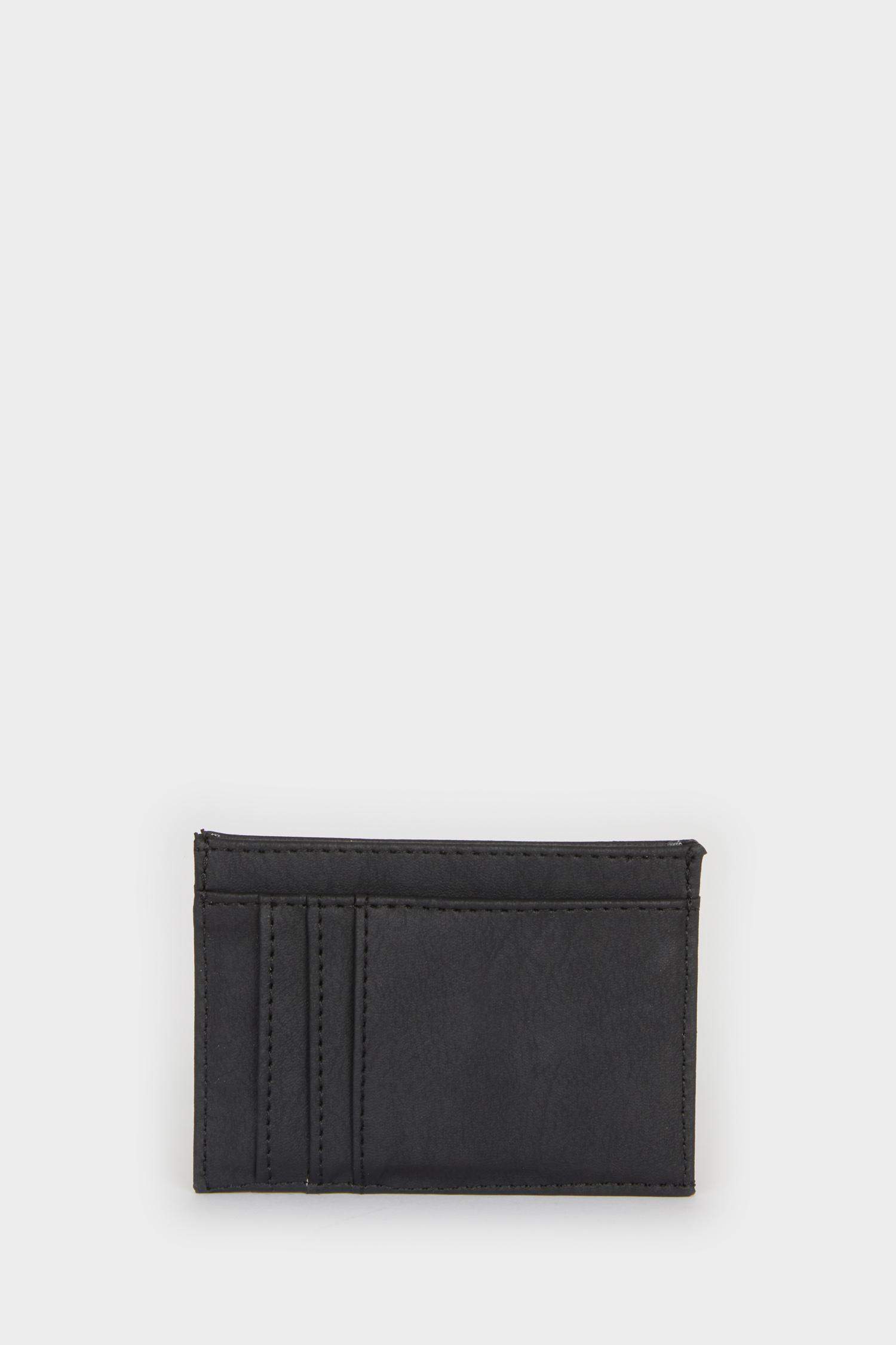 Erkek Suni Deri Cüzdan