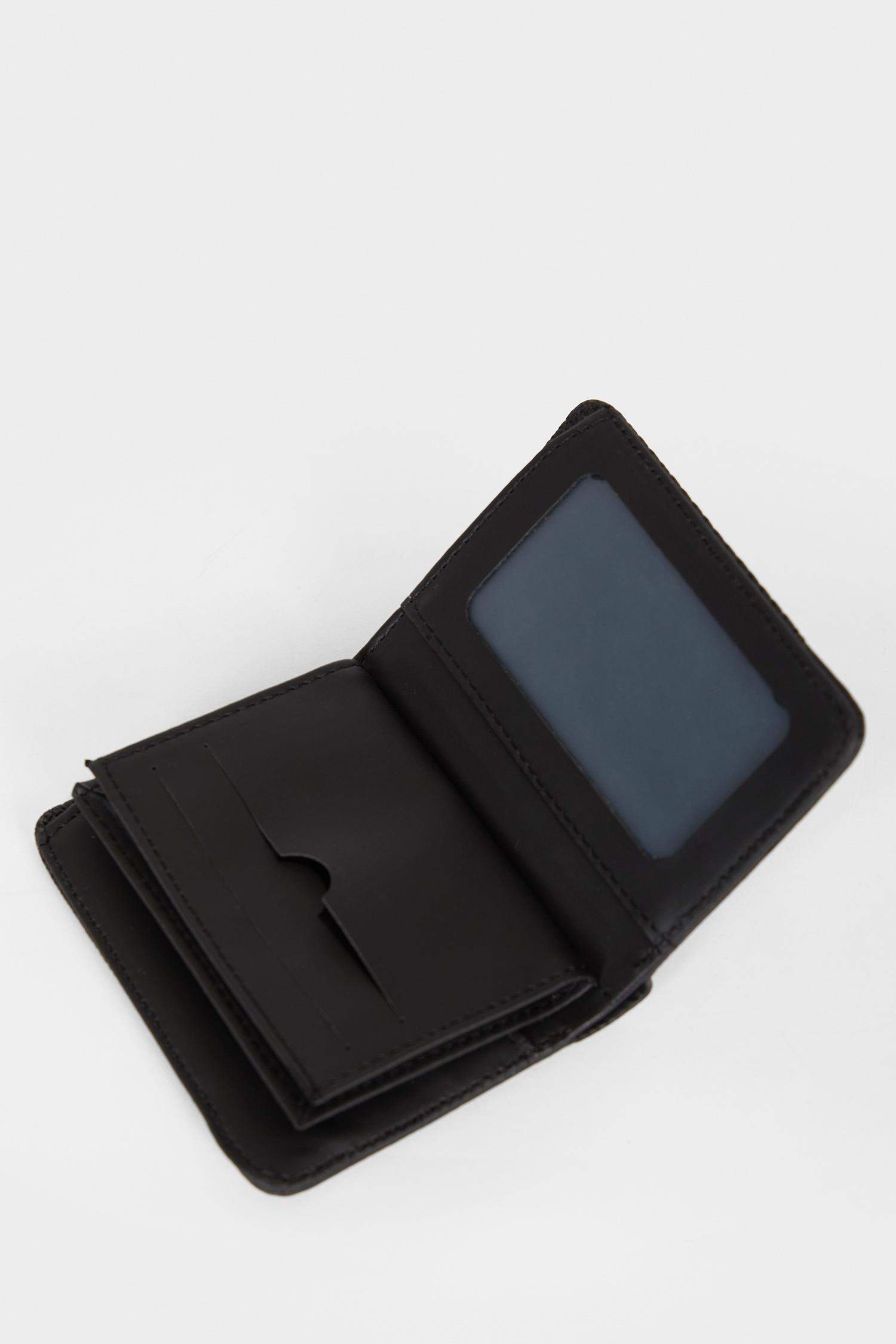 Erkek Suni Deri Cüzdan