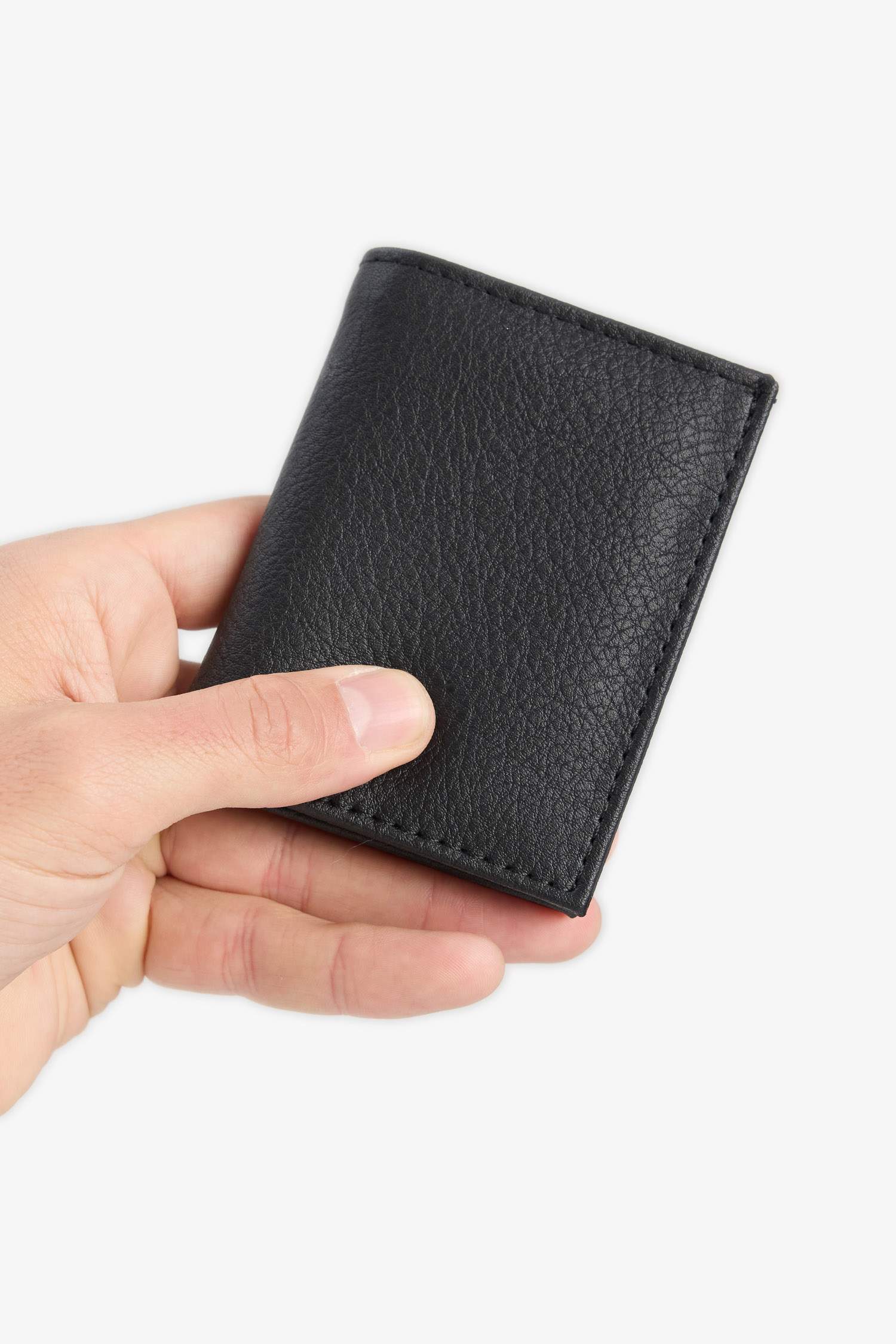 Erkek Suni Deri Cüzdan